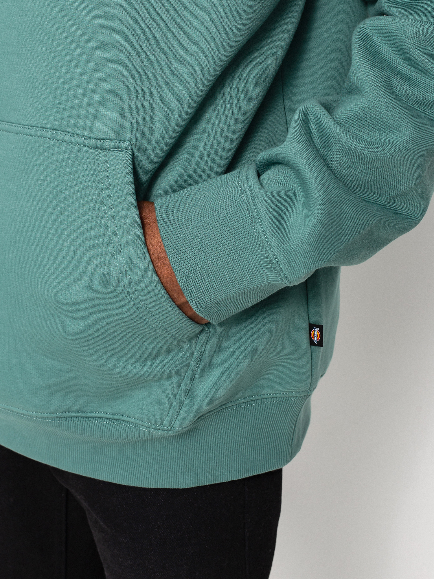 Bluza z kapturem Dickies Oakport HD (lincoln green)
