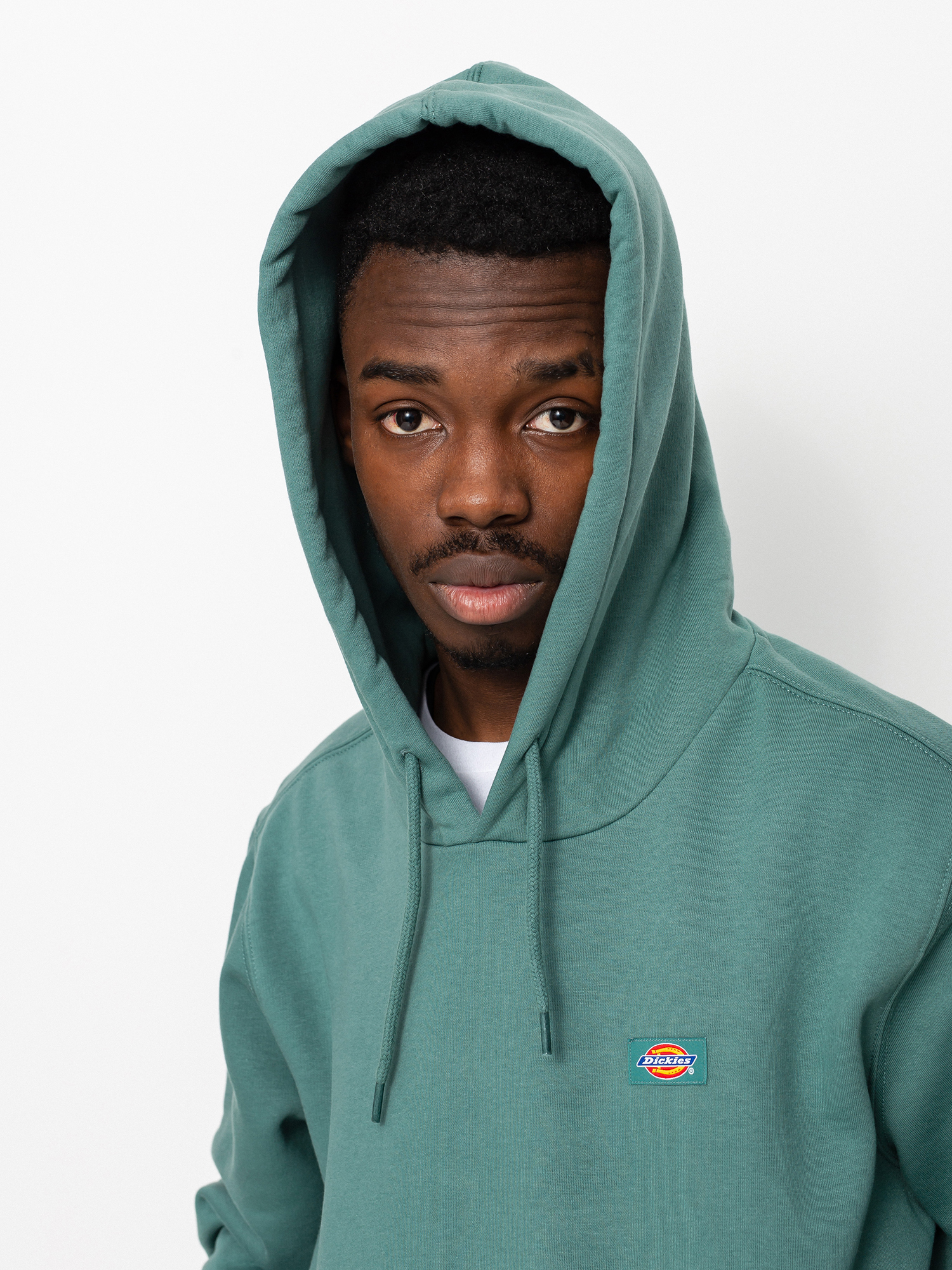 Bluza z kapturem Dickies Oakport HD (lincoln green)