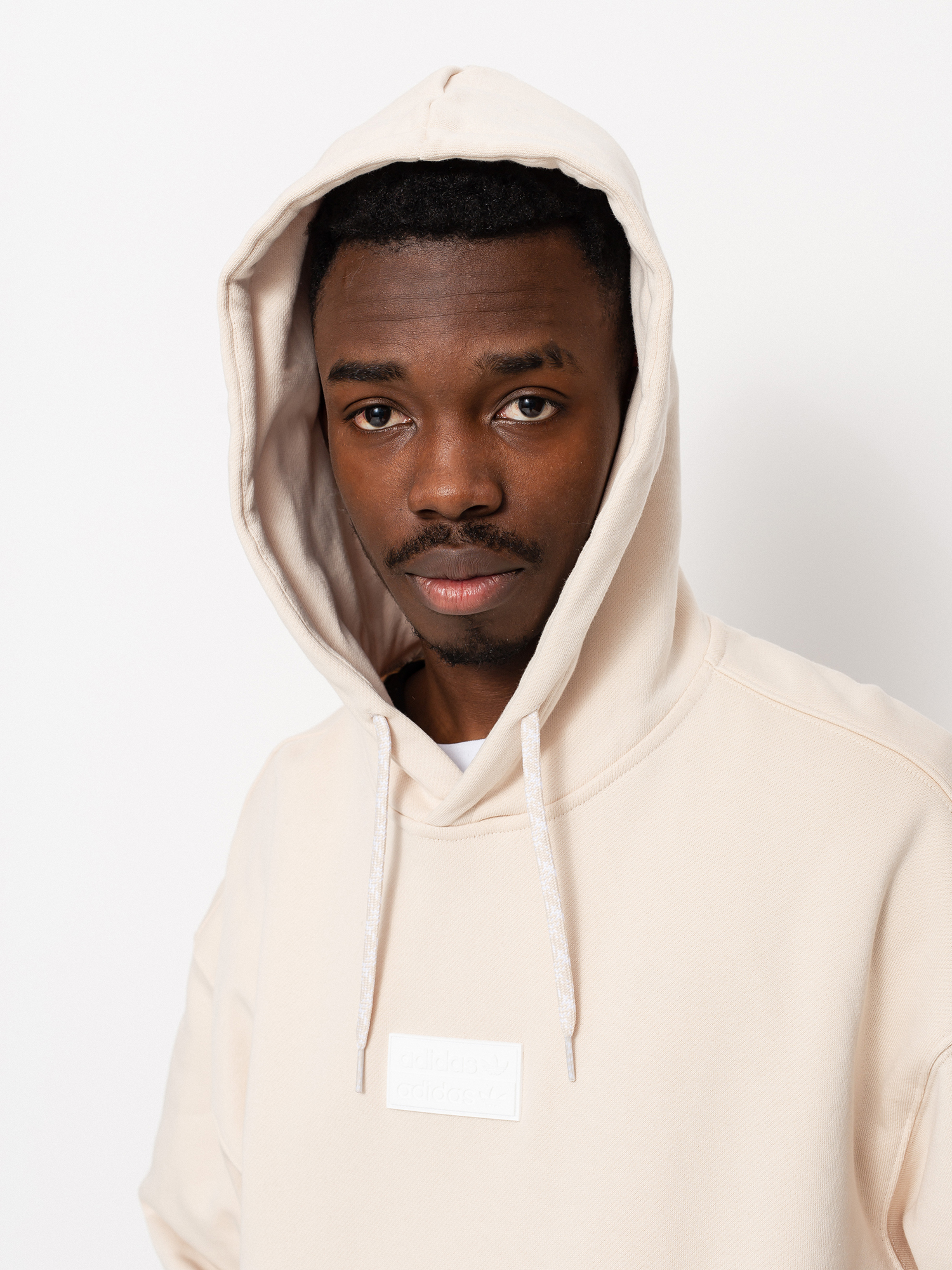 Bluza z kapturem adidas Originals Silicon HD (halivo)