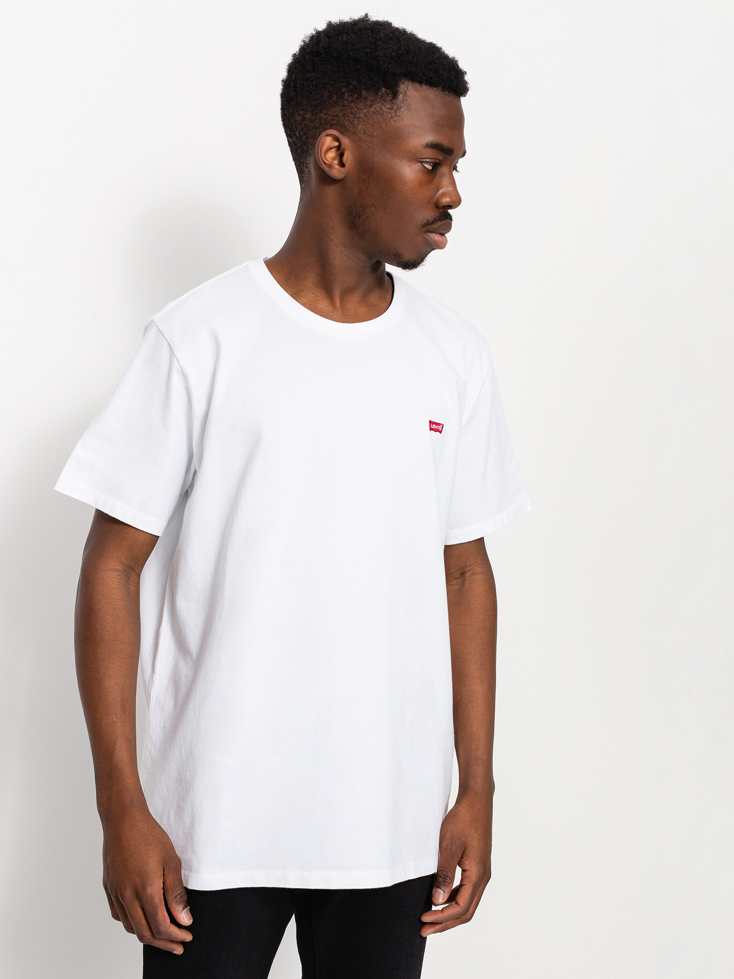 T-shirt Levi's® Original Housemarked (white)