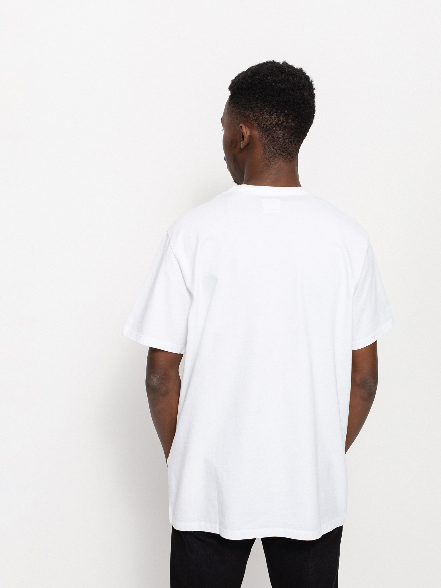 T-shirt Levi's® Original Housemarked (white)