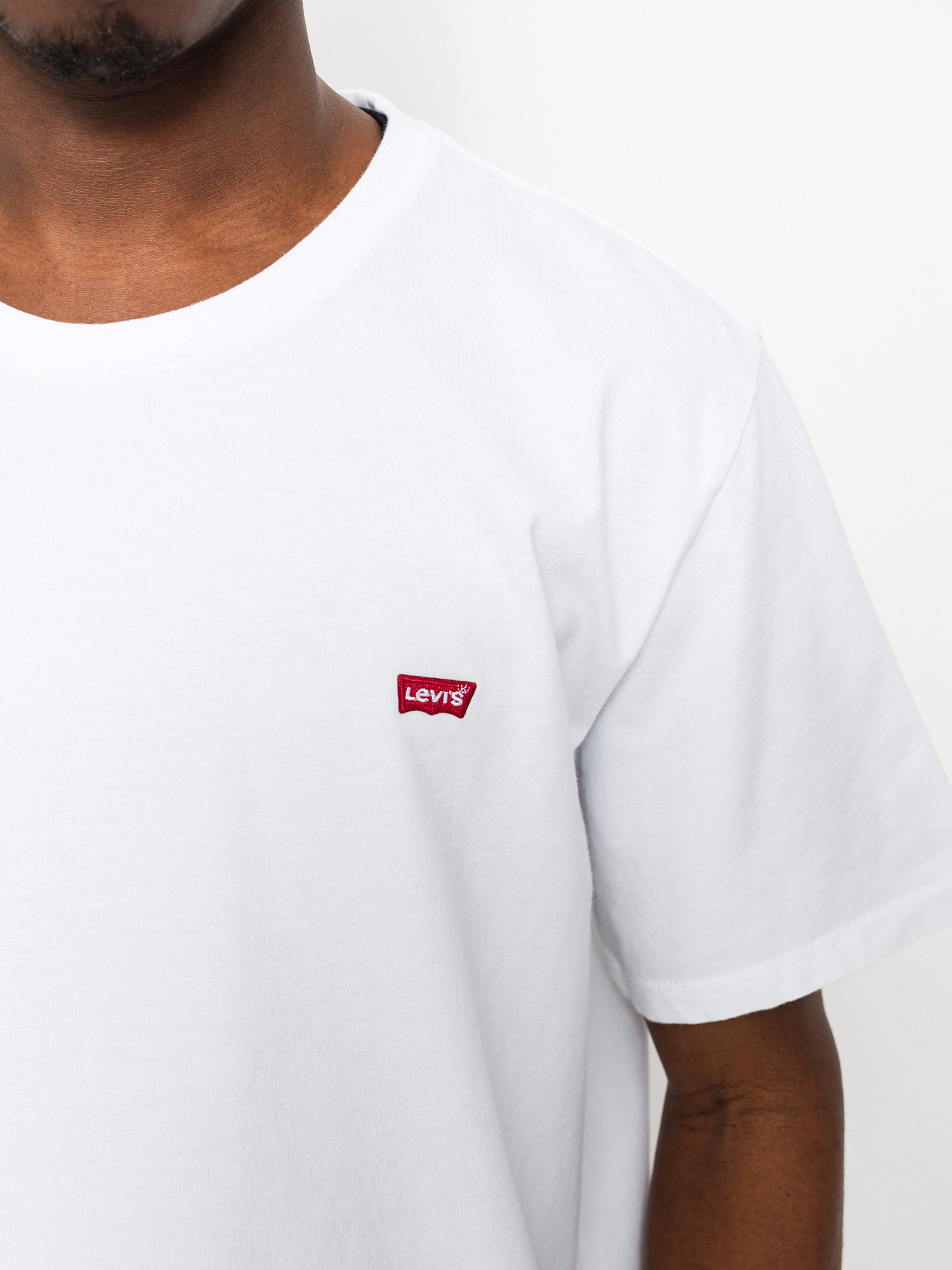 T-shirt Levi's® Original Housemarked (white)