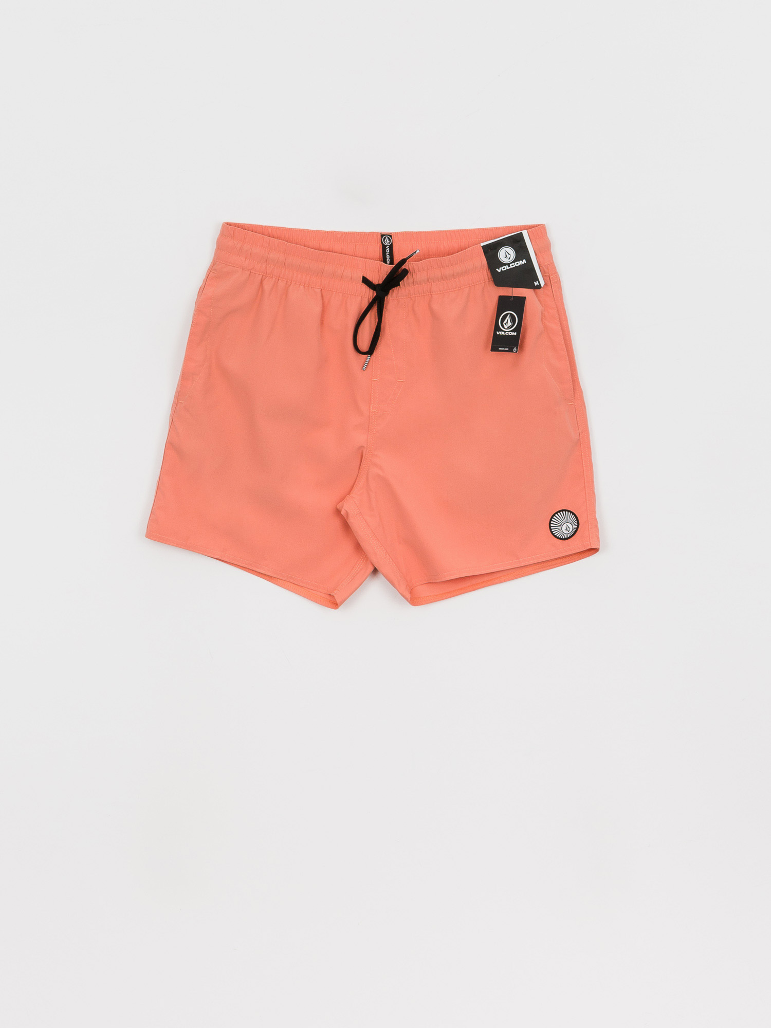 Boardshorty Volcom Lido Solid Trunk 16 (clay orange)