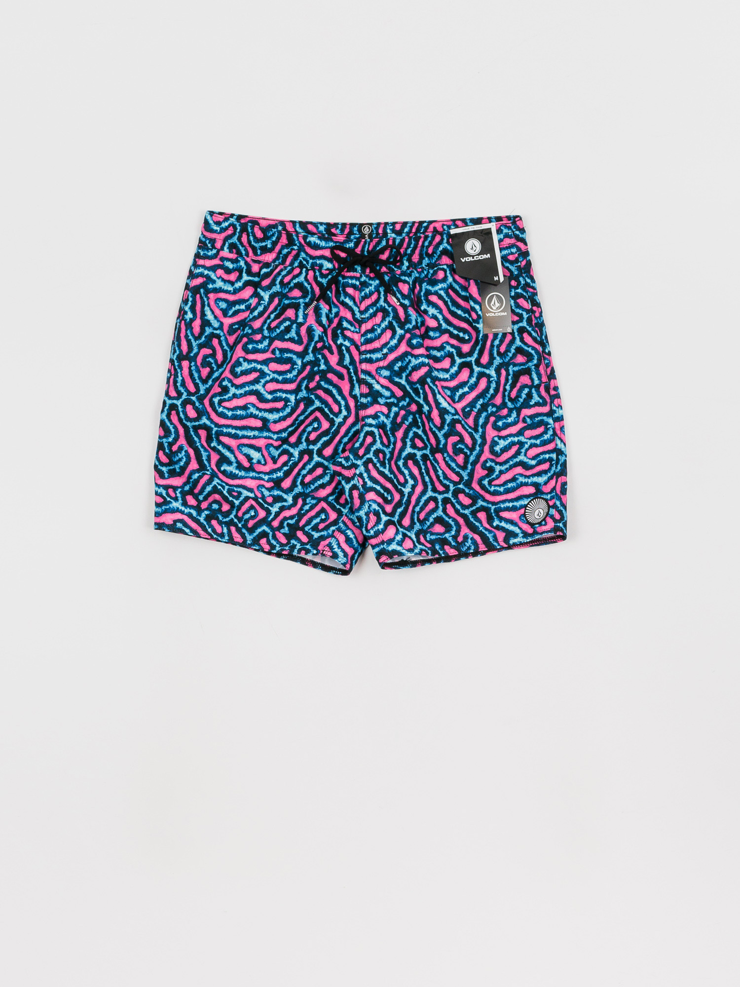 Boardshorty Volcom Coral Morph Trunk 17 (pink)