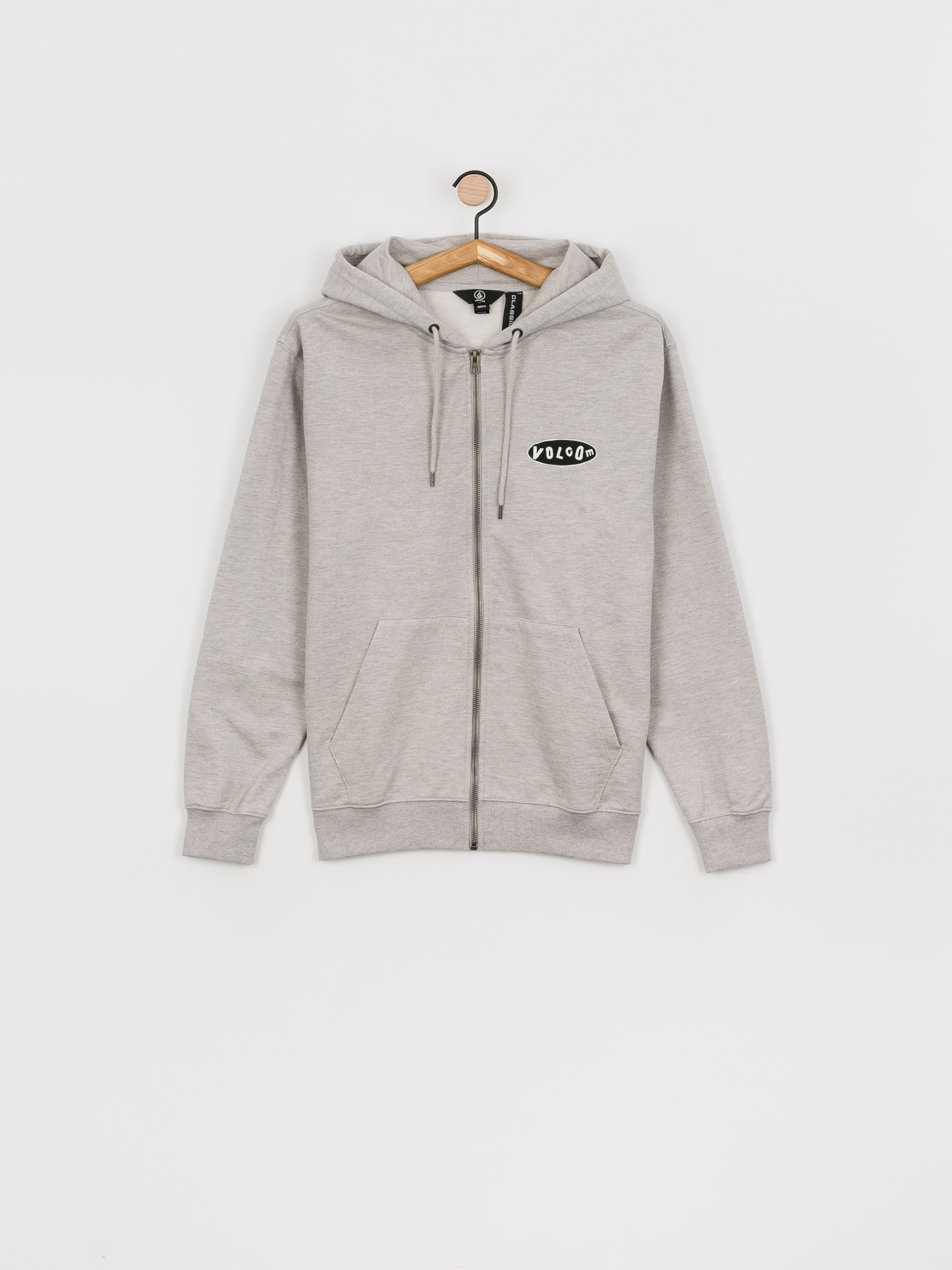 Bluza Volcom Supply Stone ZHD (heather grey)