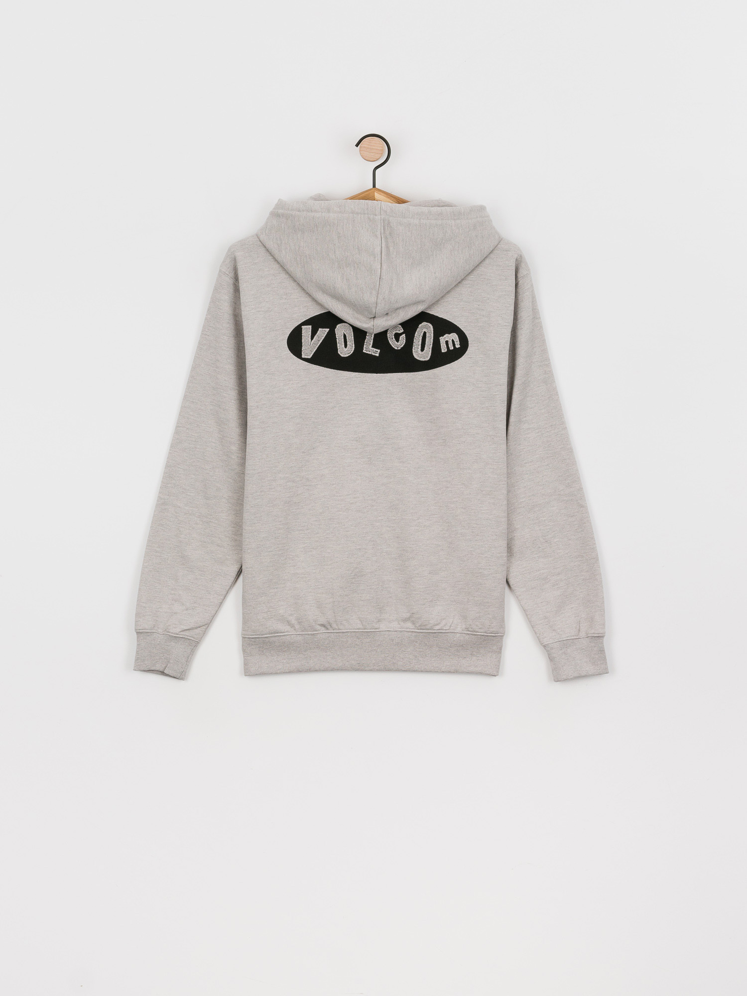 Bluza Volcom Supply Stone ZHD (heather grey)