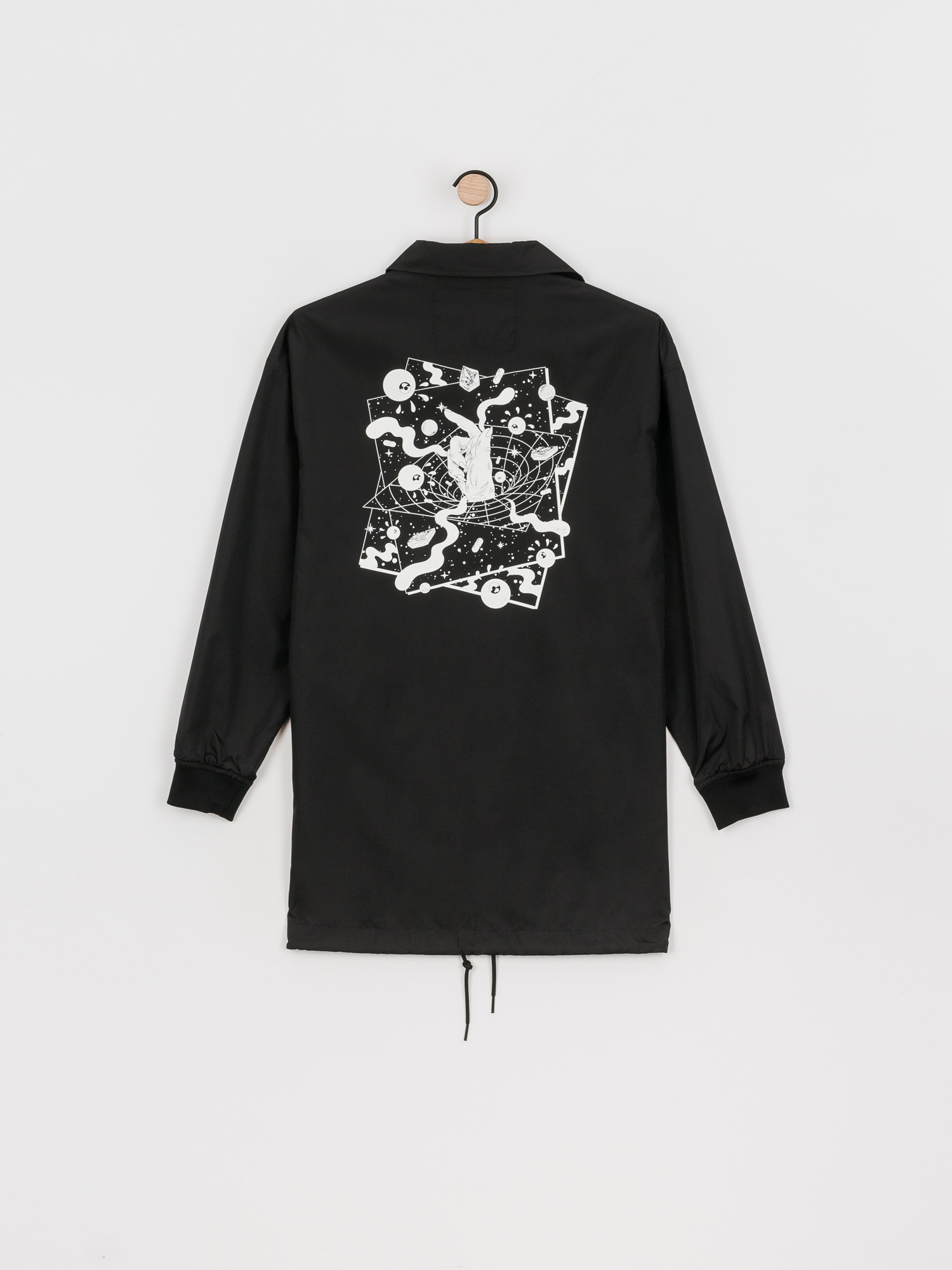 Kurtka Volcom Vlong Coach Wmn (black)