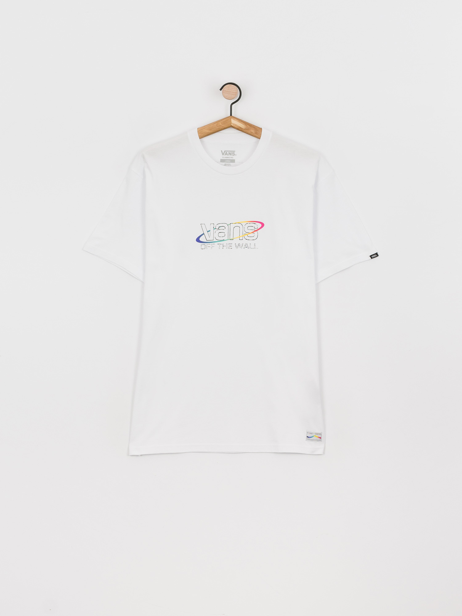 T-shirt Vans Math & Science