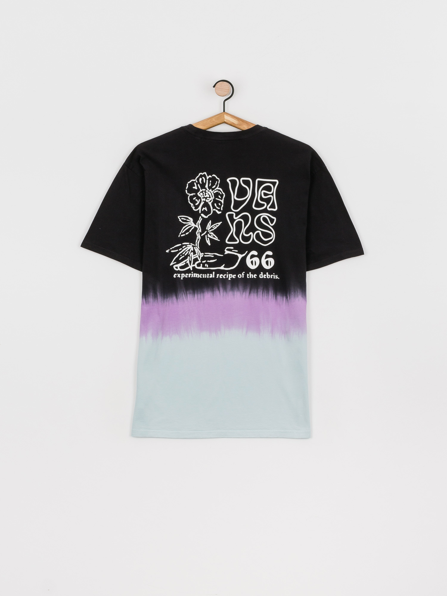 T-shirt Vans New Age Tie Dye (plume)