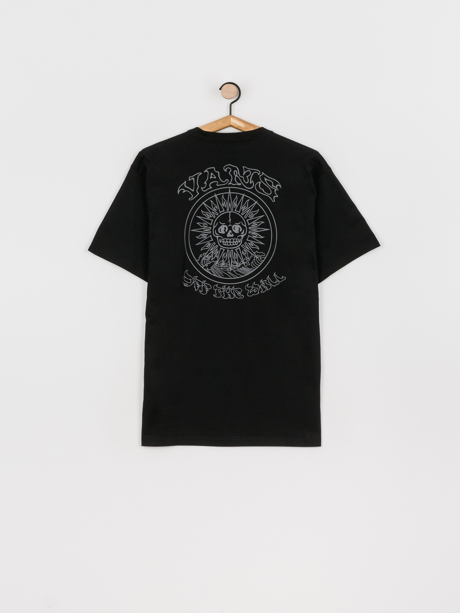 T-shirt Vans El Sole (black)