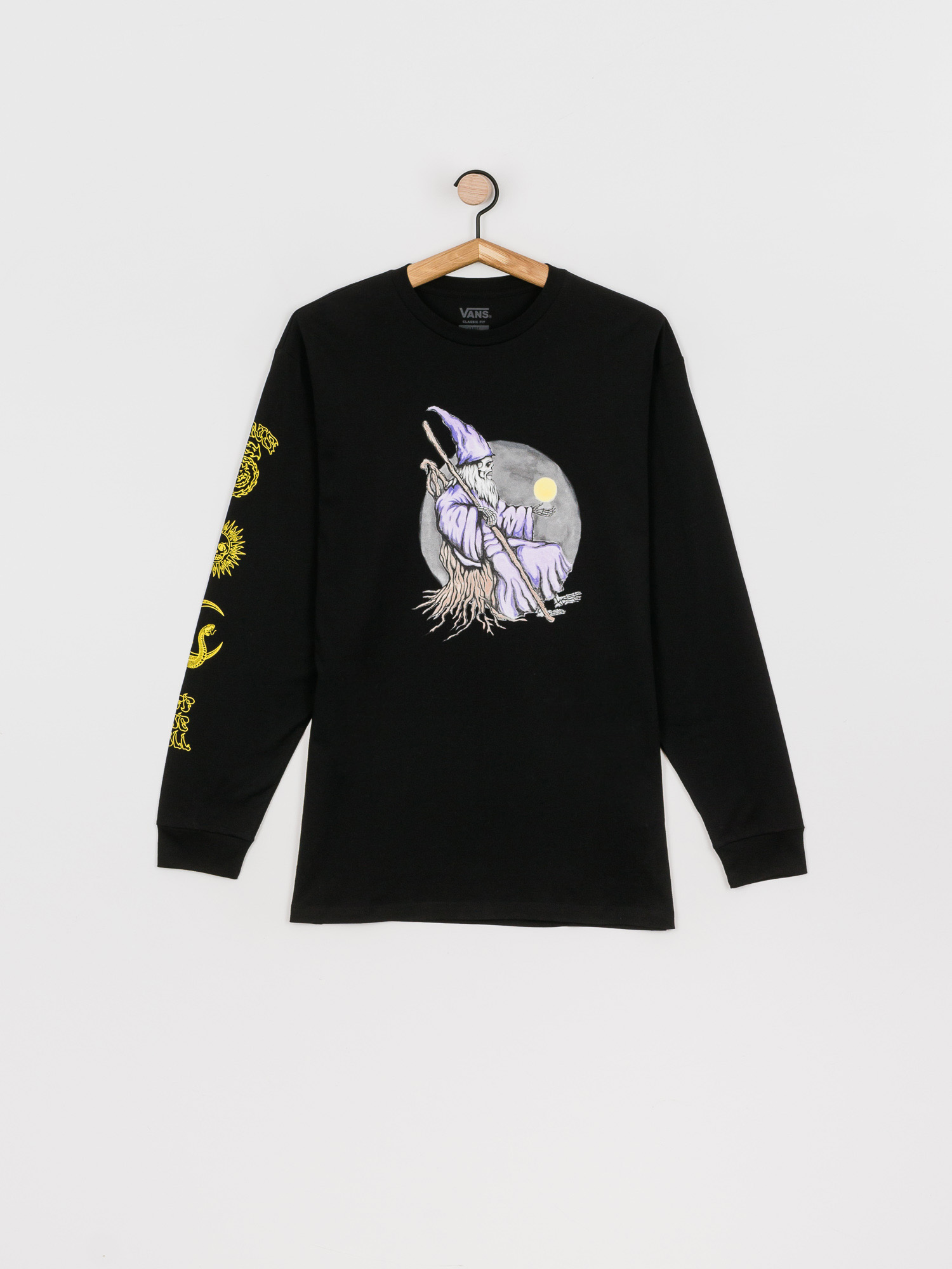 Longsleeve Vans New Age (black)