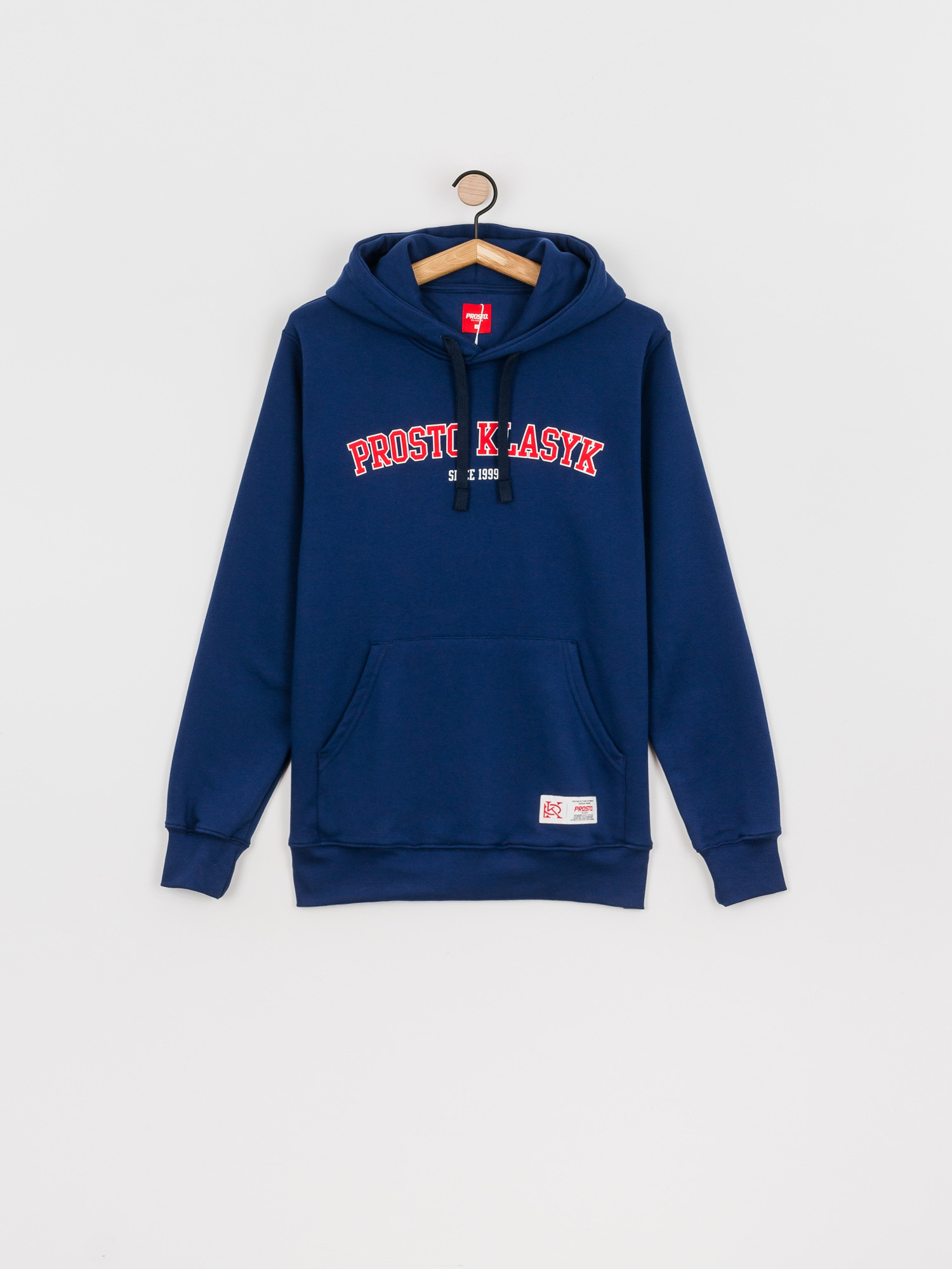 Bluza z kapturem Prosto Aka HD (dark blue)