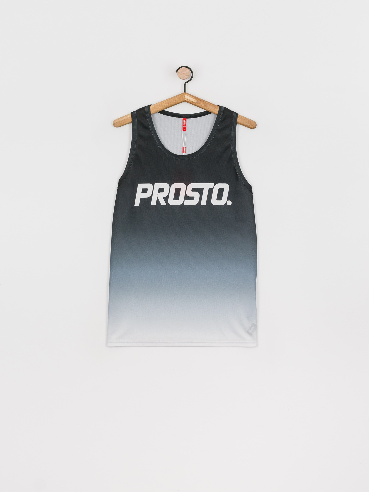Koszulka Prosto Son (gradient black)