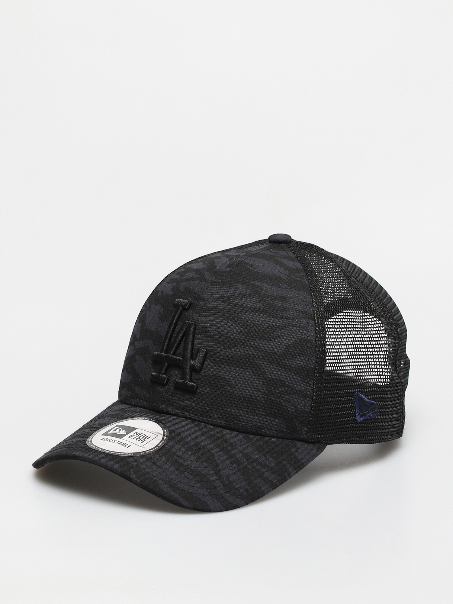 Czapka z daszkiem New Era Tiger Print 9Forty ZD (navy)