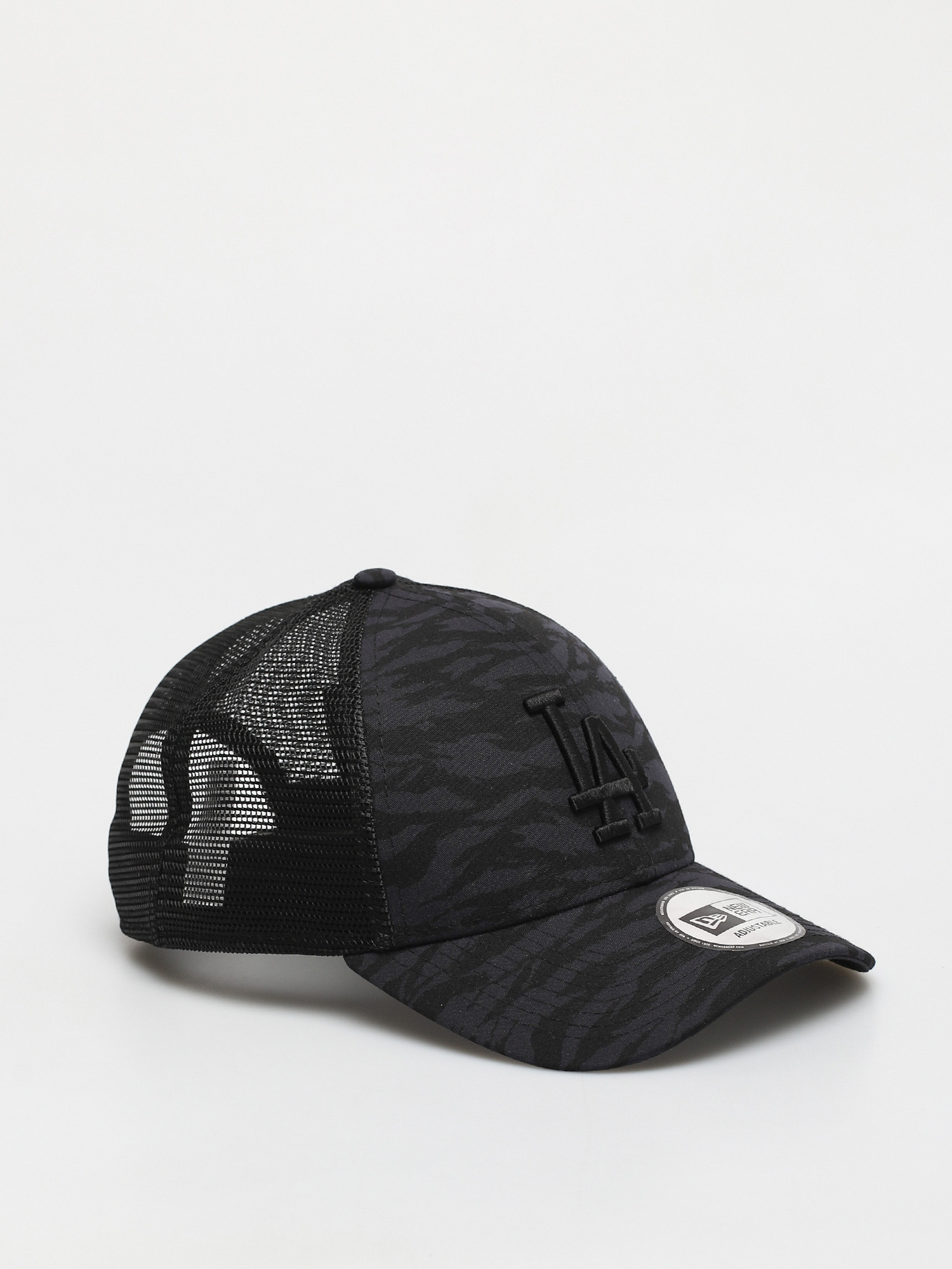 Czapka z daszkiem New Era Tiger Print 9Forty ZD (navy)