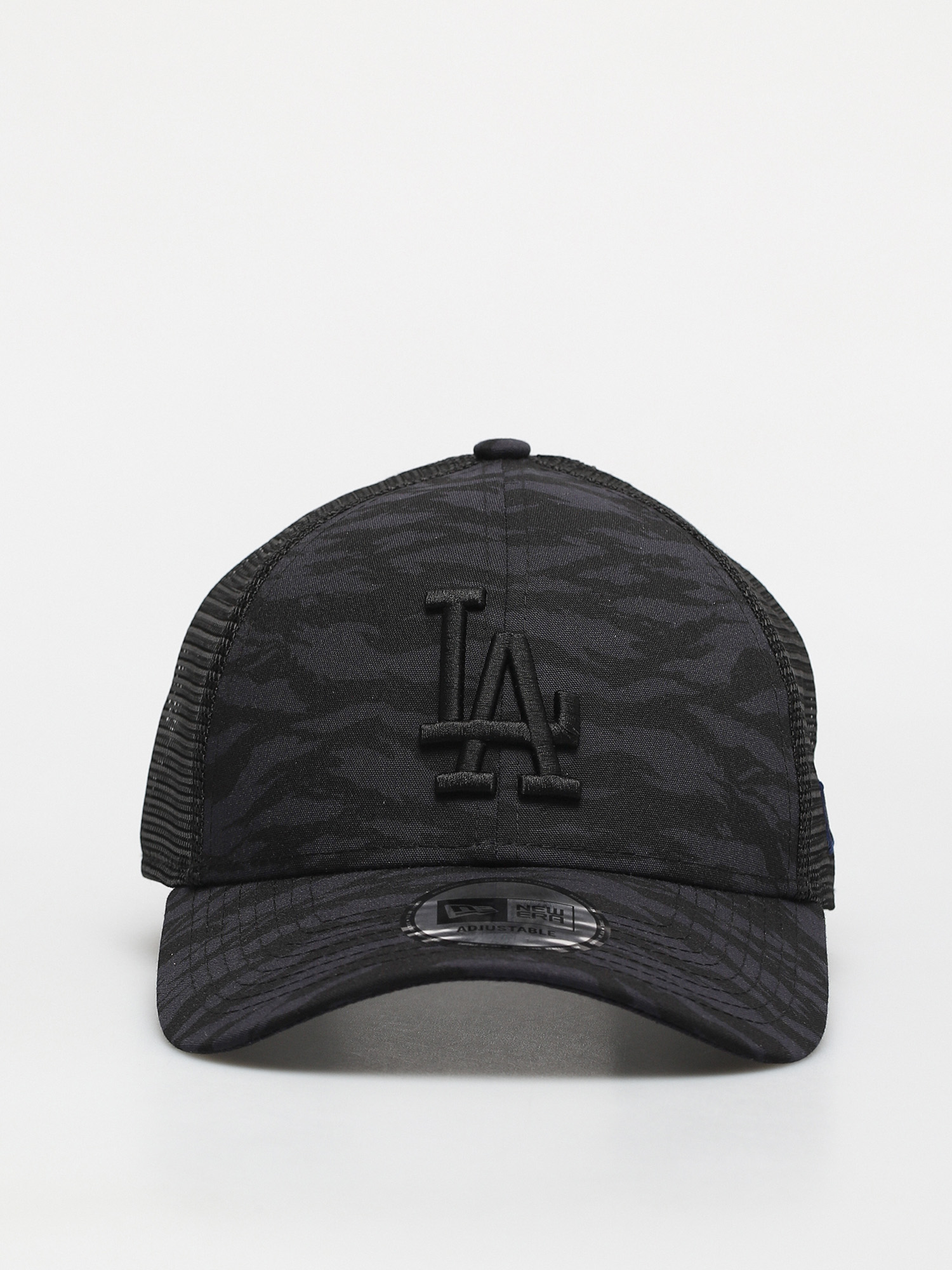 Czapka z daszkiem New Era Tiger Print 9Forty ZD (navy)