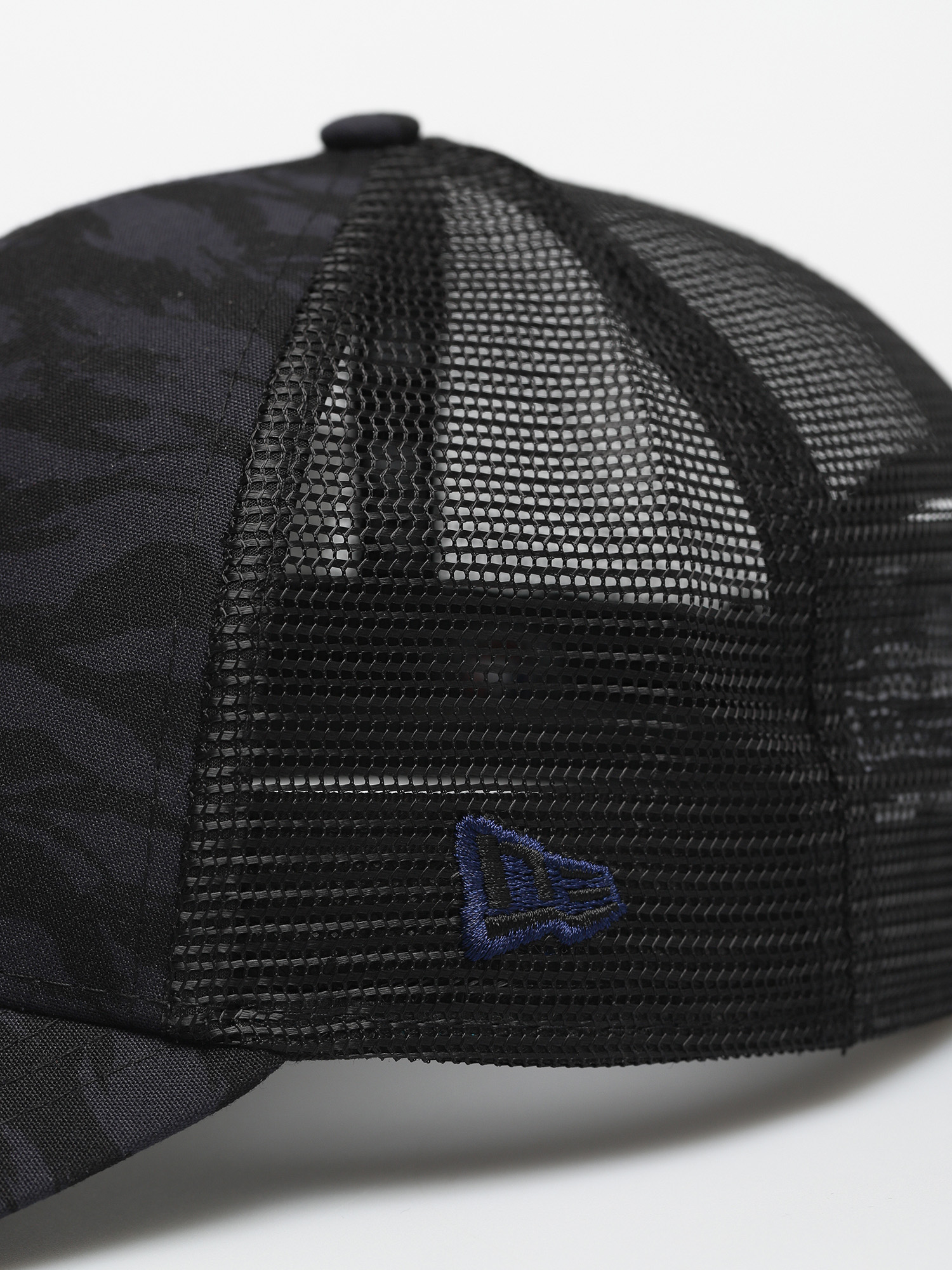 Czapka z daszkiem New Era Tiger Print 9Forty ZD (navy)