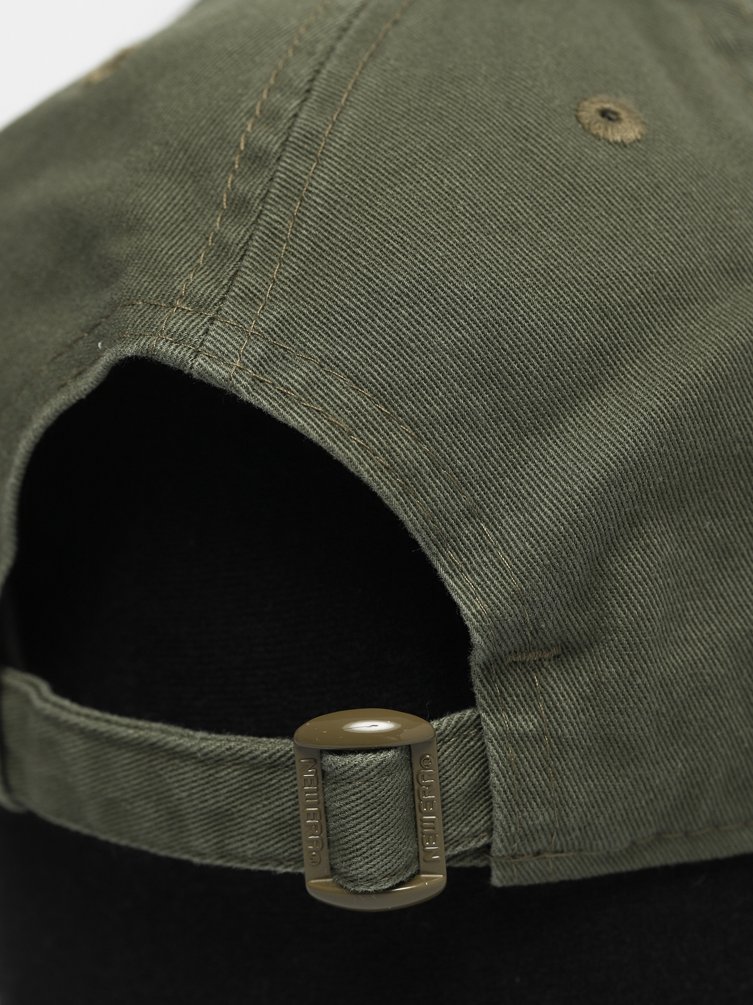 Czapka z daszkiem New Era Camp Patch 9Forty ZD (green med)