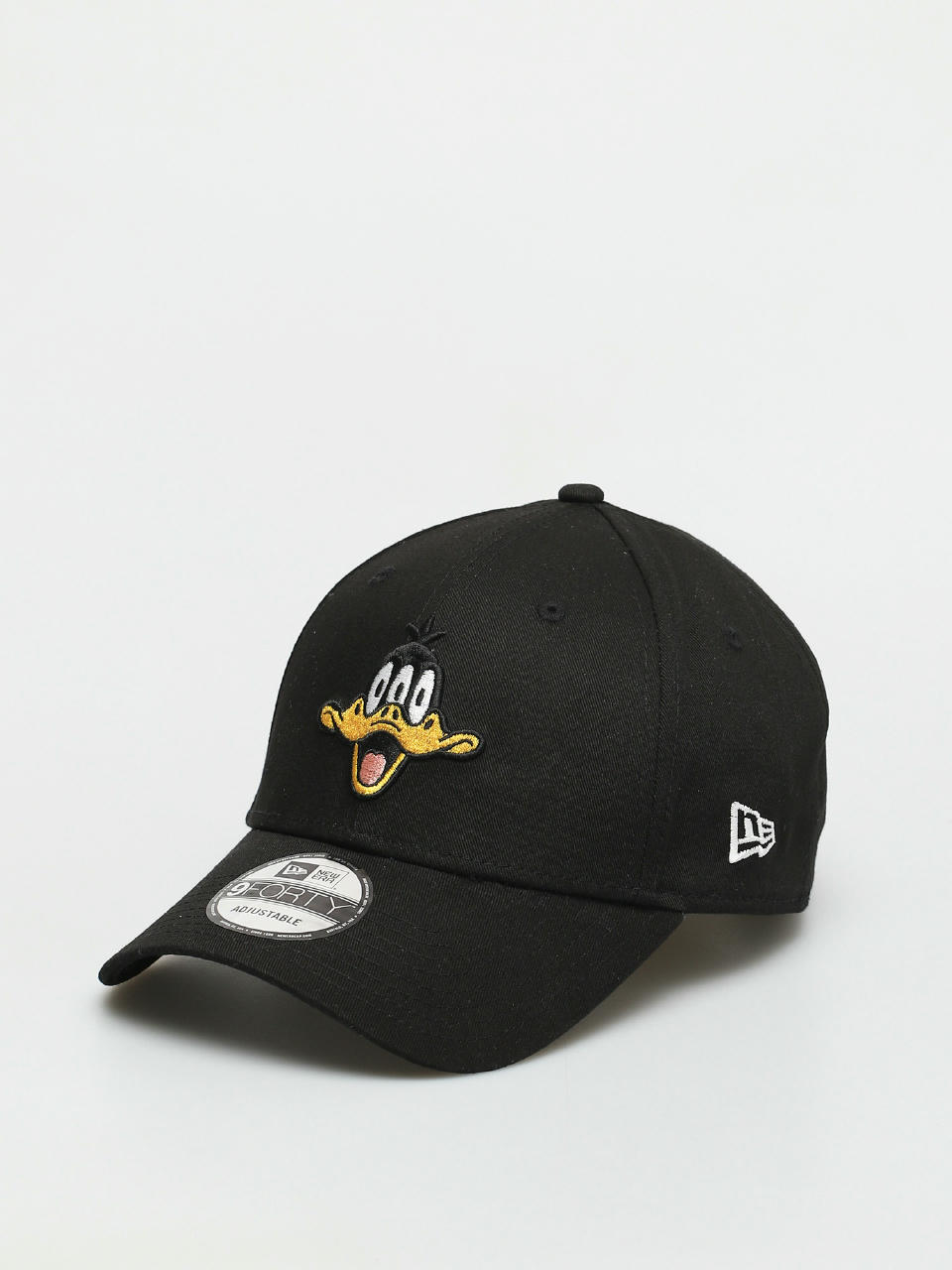 Czapka z daszkiem New Era Looney Tunes 9Forty Daffy ZD (black)