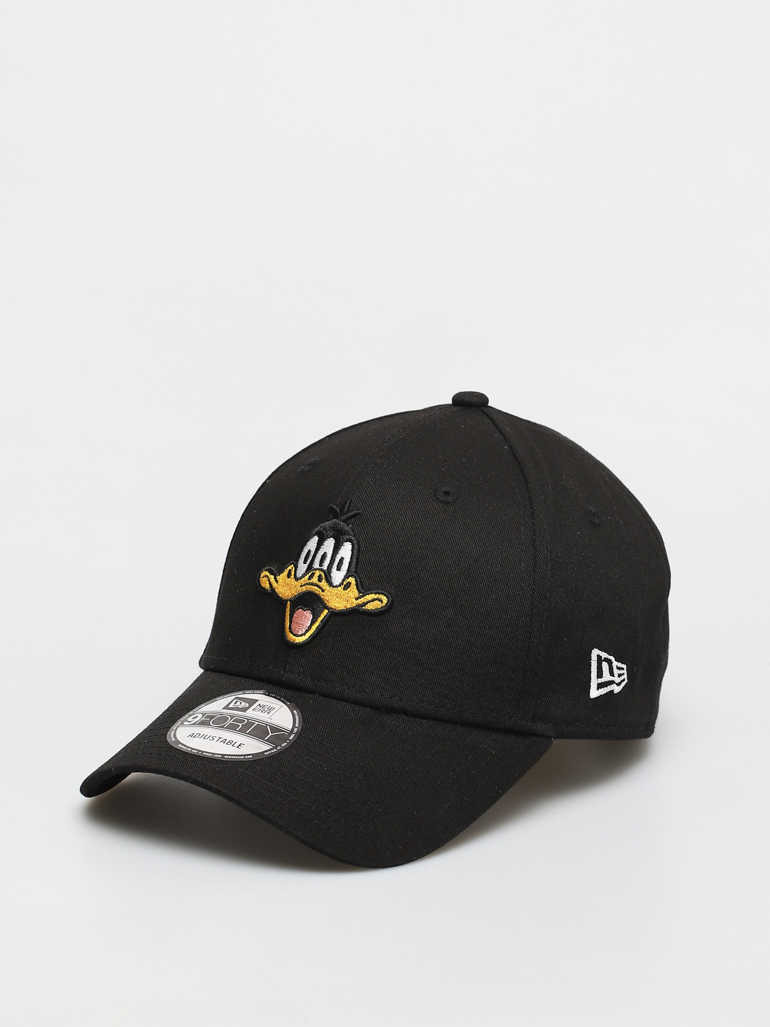 Czapka z daszkiem New Era Looney Tunes 9Forty Daffy ZD (black)
