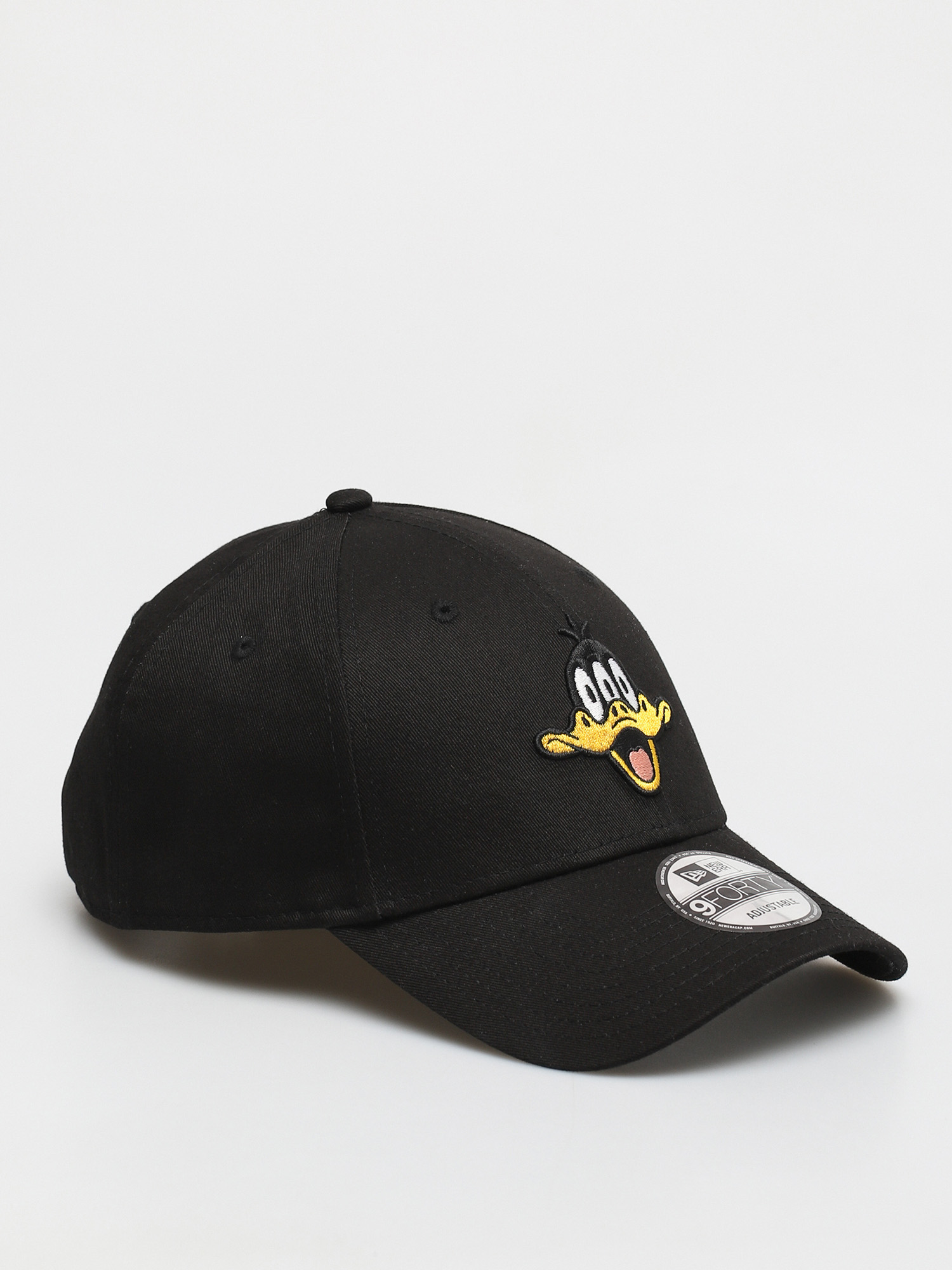 Czapka z daszkiem New Era Looney Tunes 9Forty Daffy ZD (black)