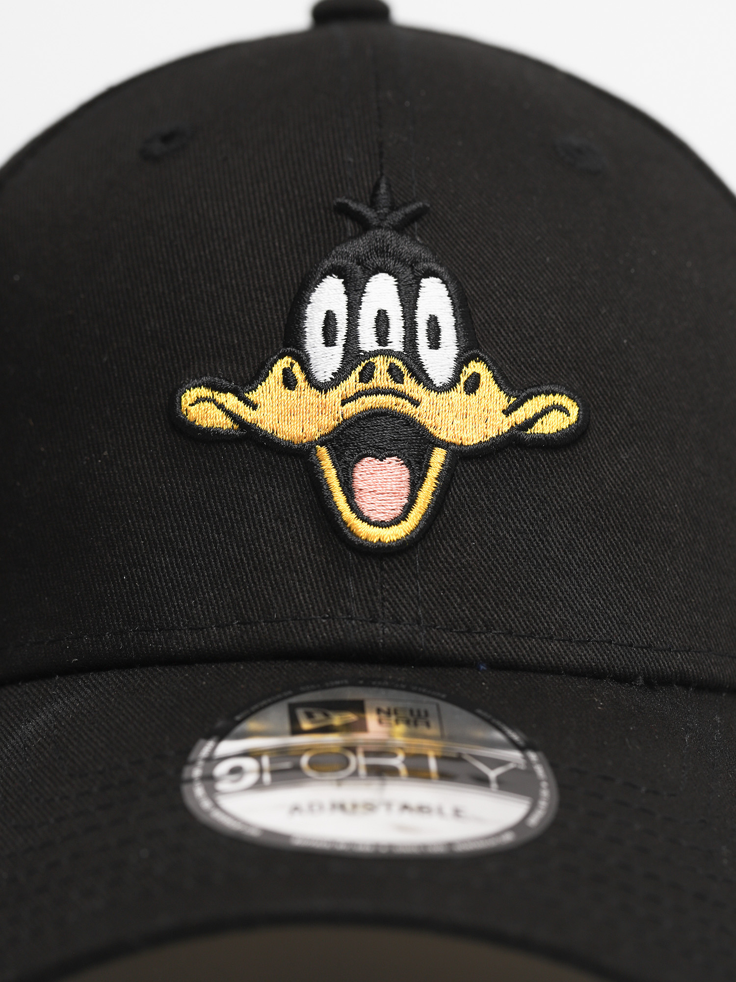 Czapka z daszkiem New Era Looney Tunes 9Forty Daffy ZD (black)