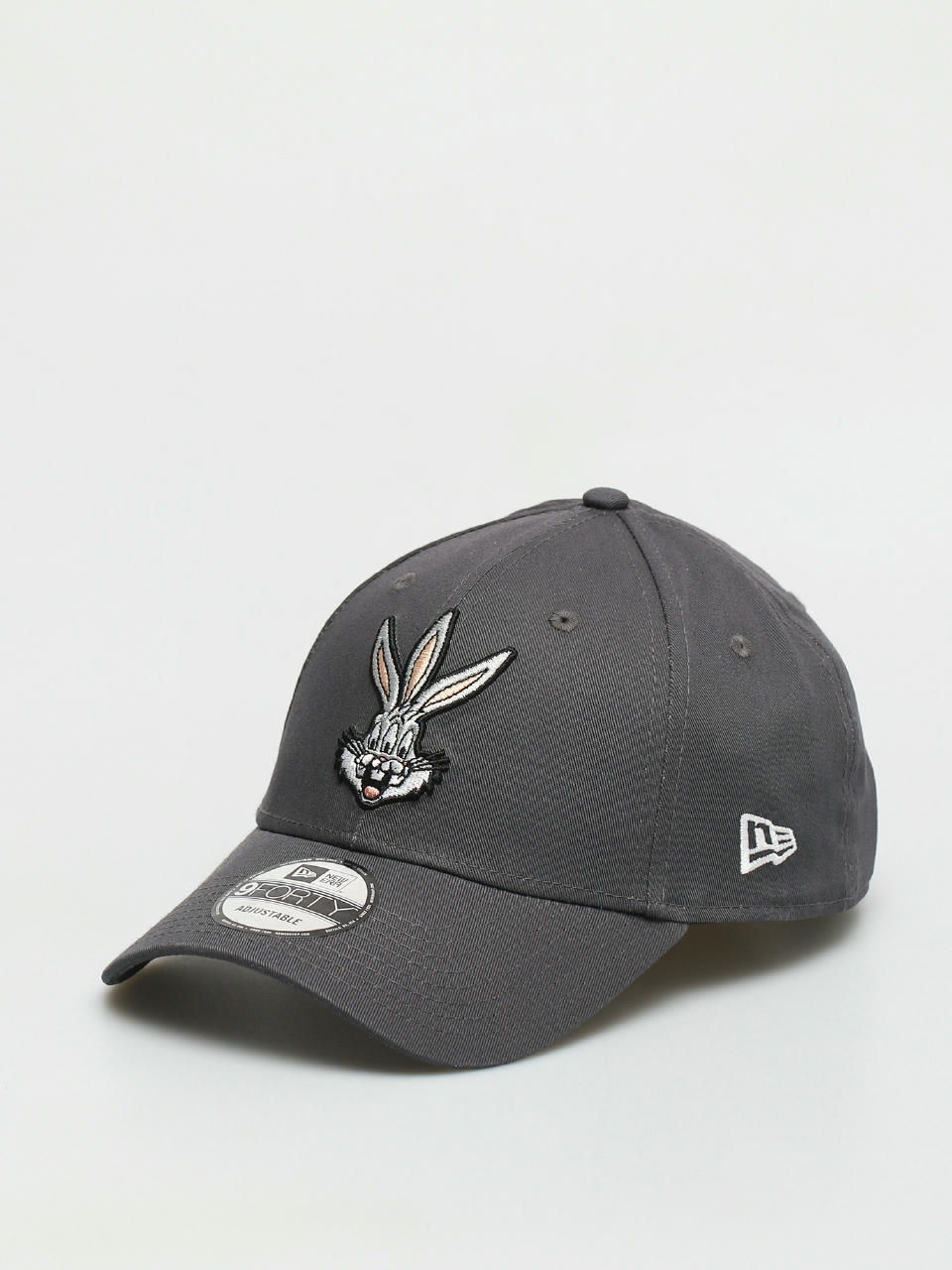 Czapka z daszkiem New Era Looney Tunes 9Forty Bugs Bunny ZD (dk grey)