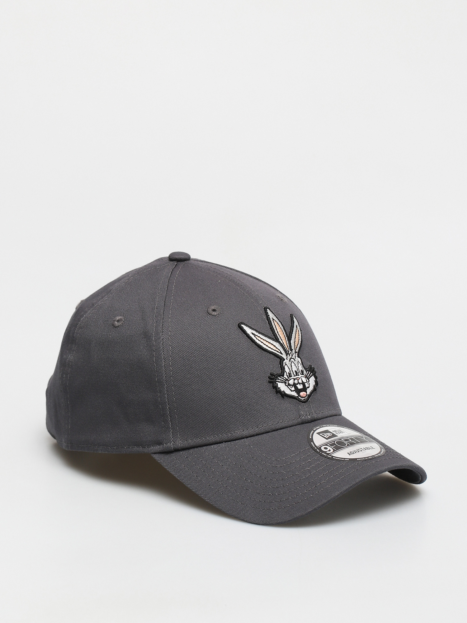 Czapka z daszkiem New Era Looney Tunes 9Forty Bugs Bunny ZD (dk grey)