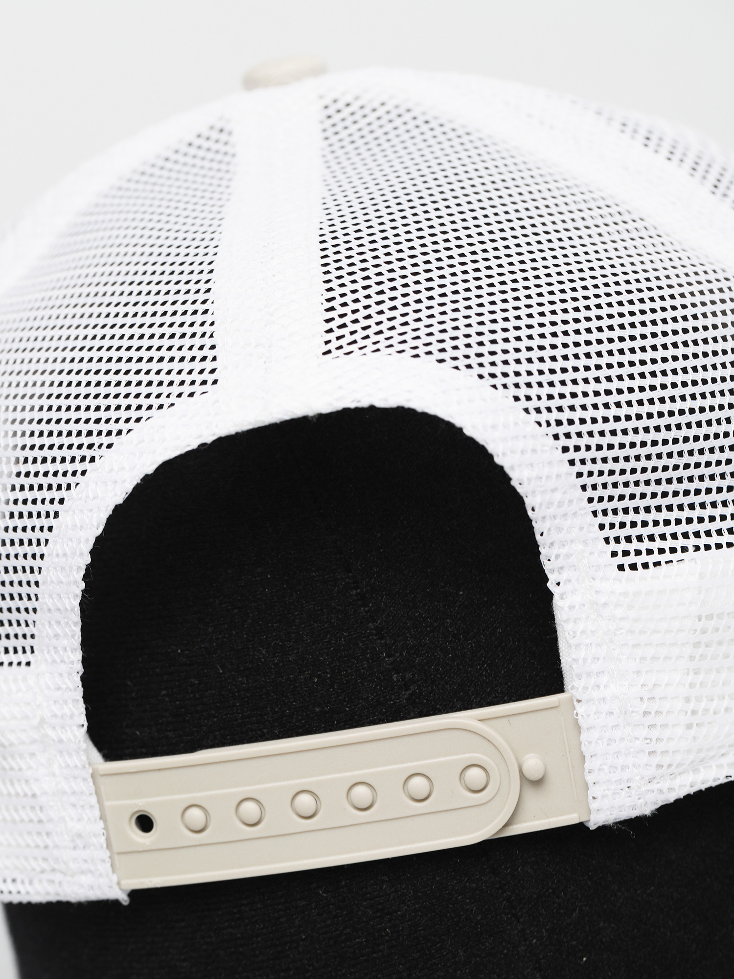 Czapka z daszkiem New Era Race Patch Trucker ZD (light beige)