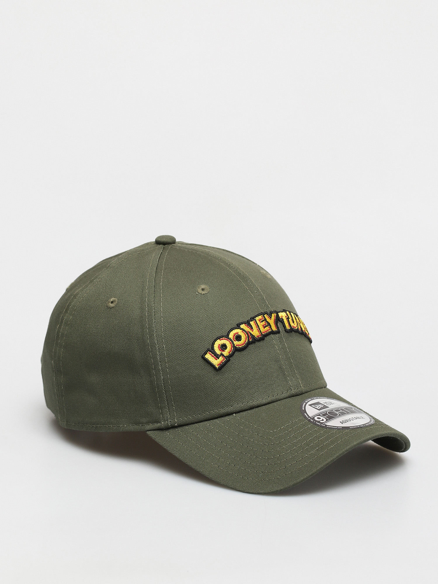 Czapka z daszkiem New Era Looney Tunes 9Forty ZD (green med)