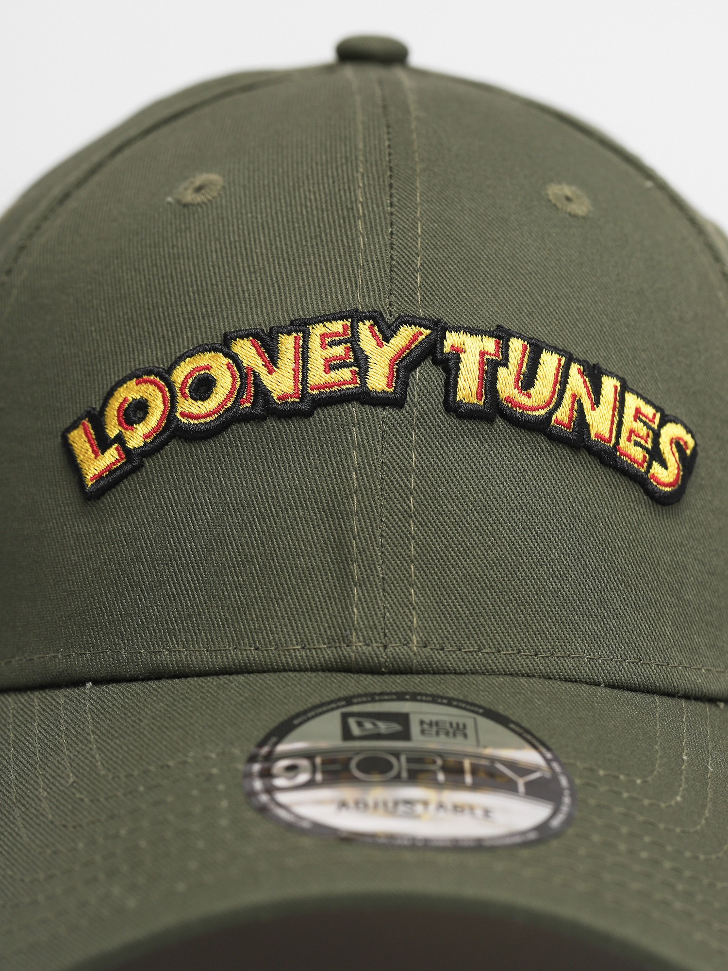 Czapka z daszkiem New Era Looney Tunes 9Forty ZD (green med)