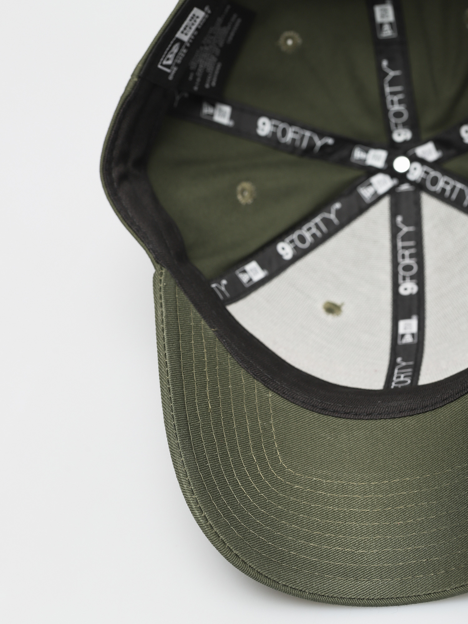 Czapka z daszkiem New Era Looney Tunes 9Forty ZD (green med)
