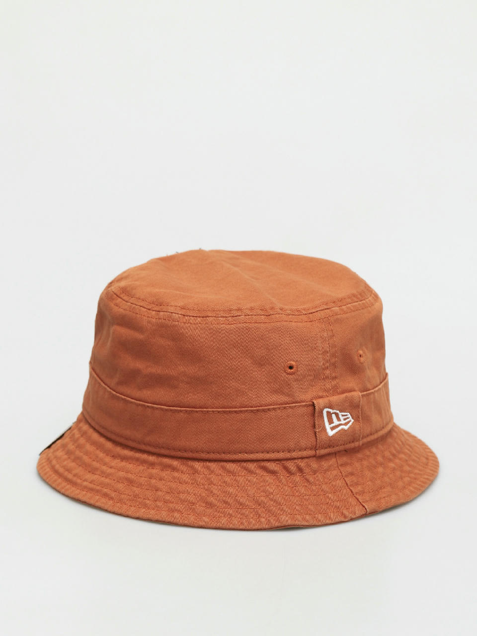 Kapelusz New Era Essential Bucket (med brown)