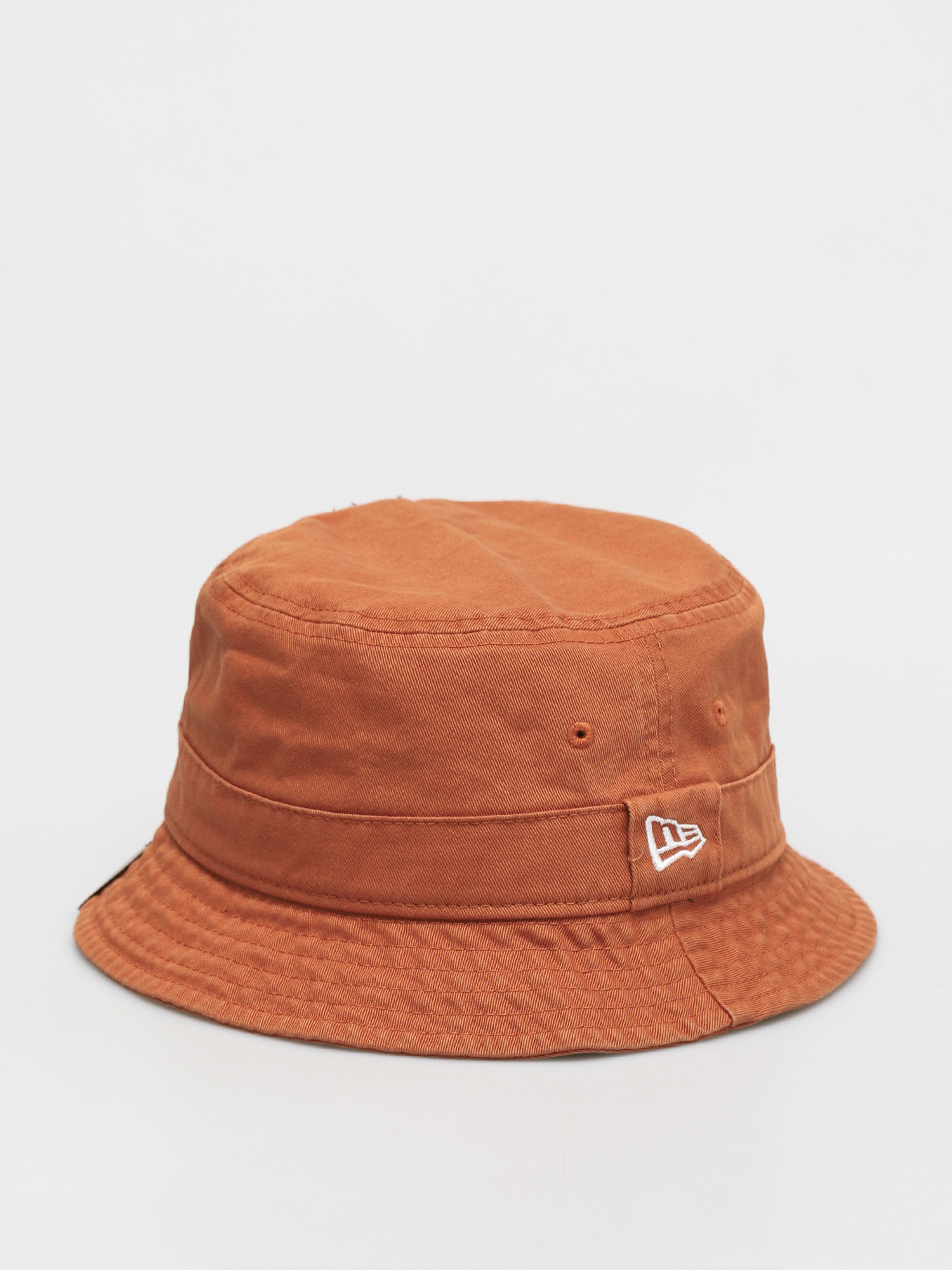 Kapelusz New Era Essential Bucket (med brown)