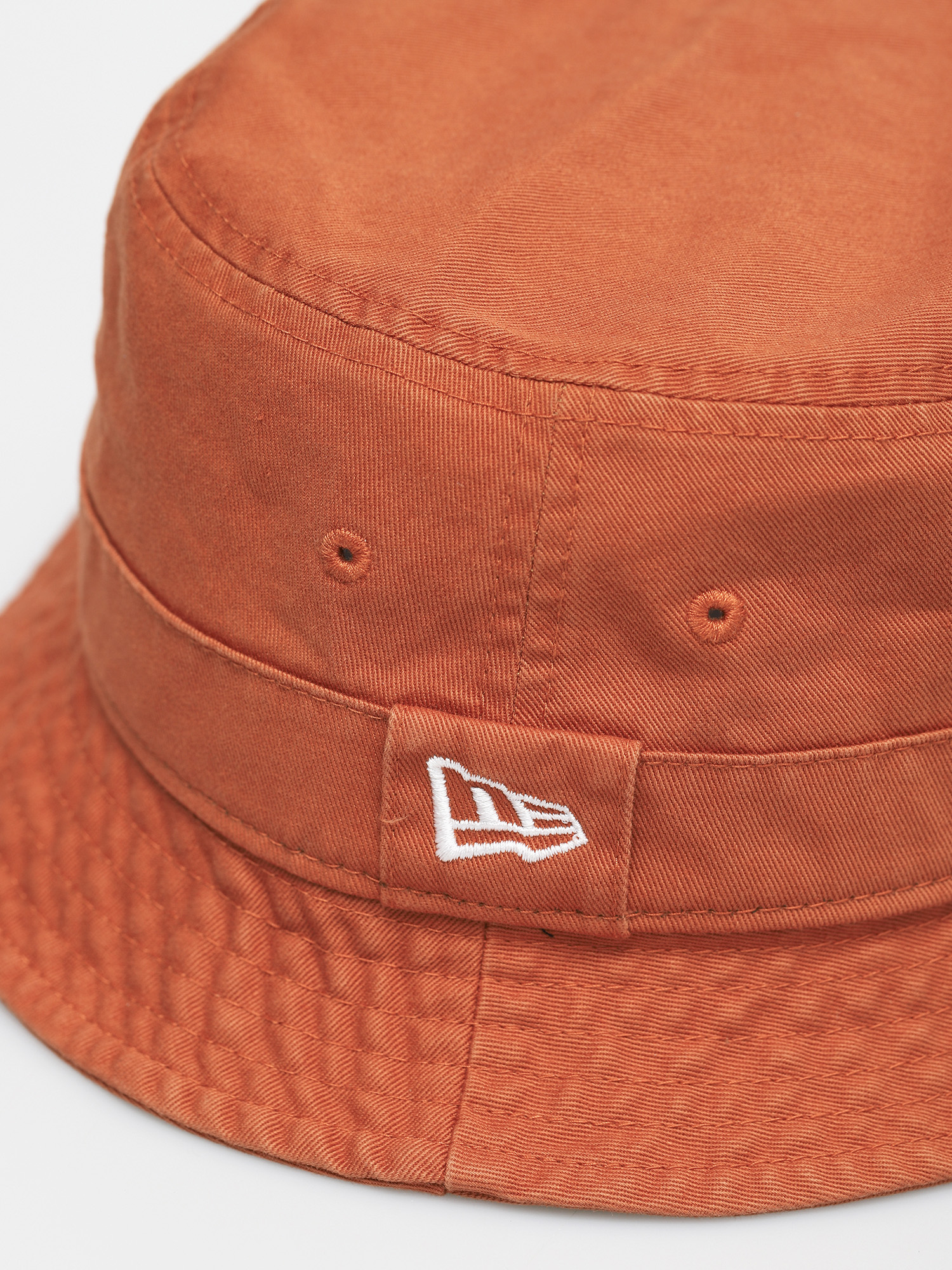 Kapelusz New Era Essential Bucket (med brown)