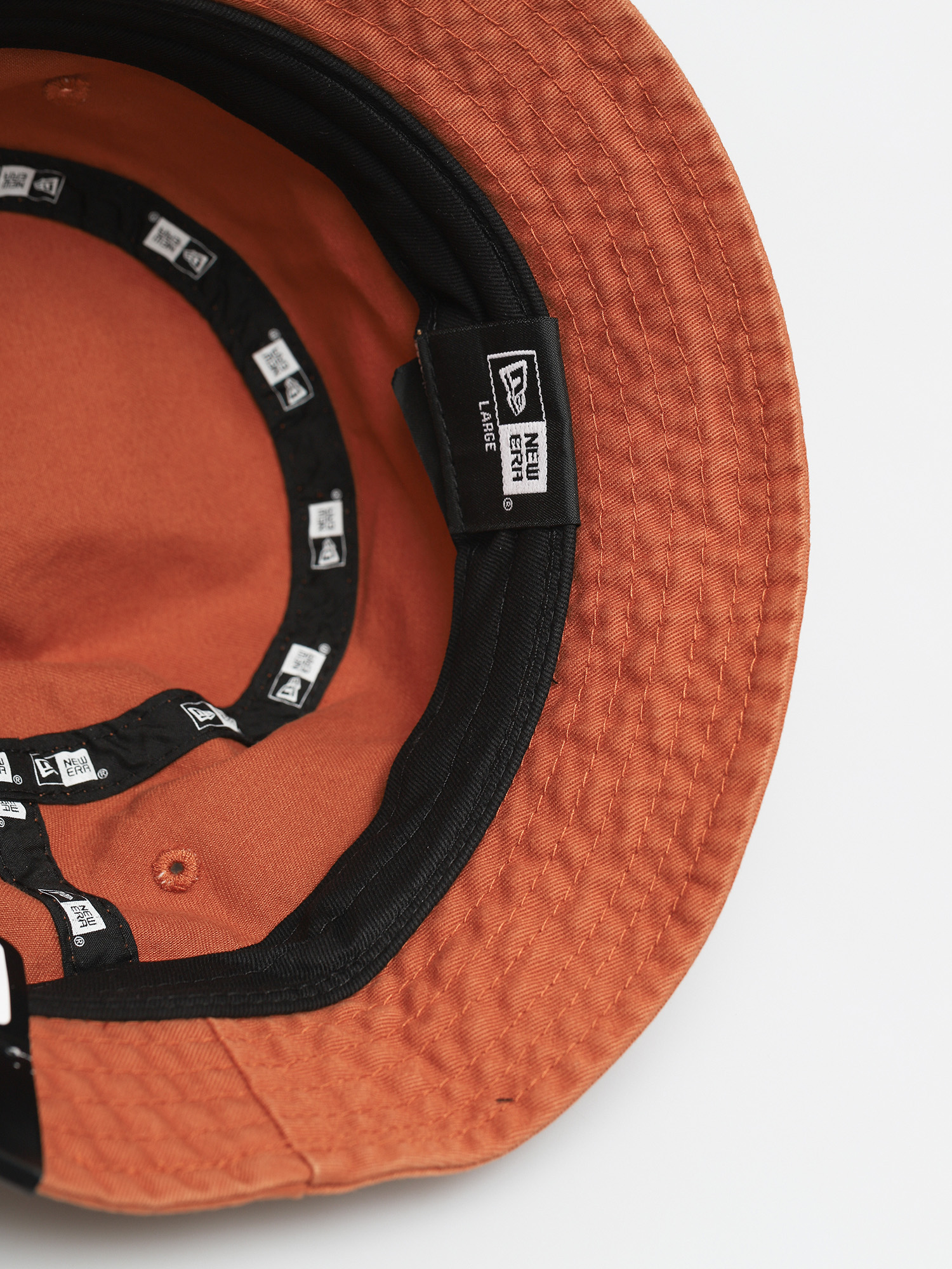 Kapelusz New Era Essential Bucket (med brown)