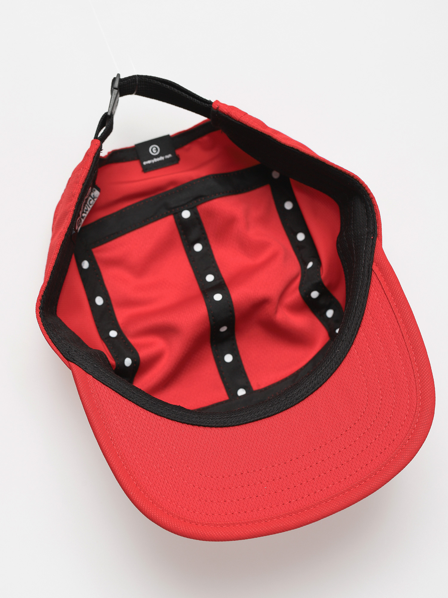 Czapka z daszkiem Ciele Athletics GOCap Athletics ZD (redline)