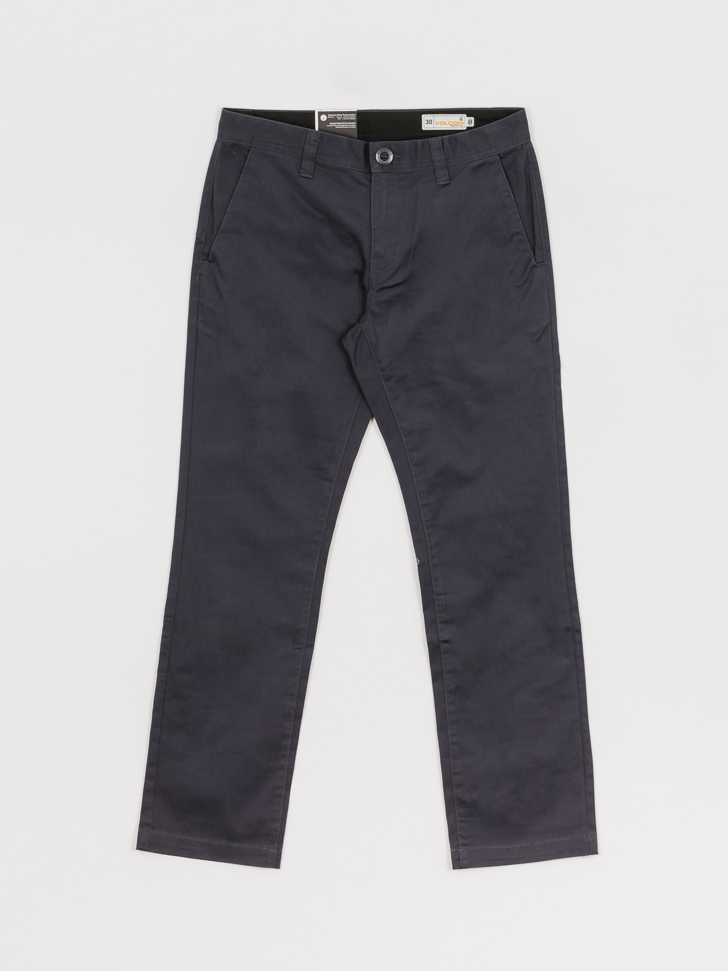 Spodnie Volcom Frickin Modern Stret (charcoal)