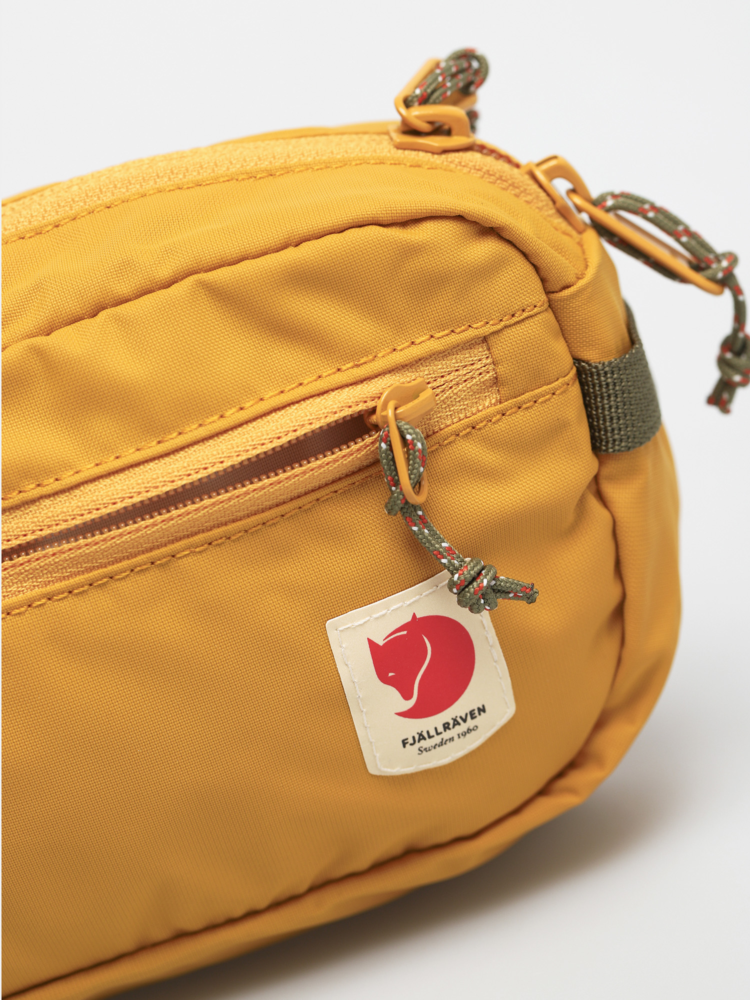 Nerka Fjallraven High Coast Hip Pack (ochre)