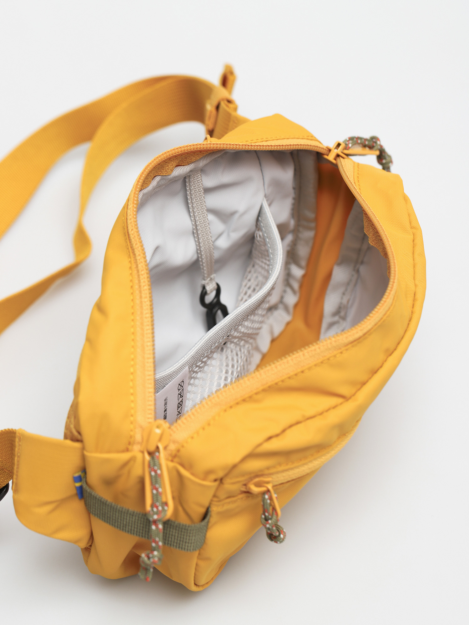 Nerka Fjallraven High Coast Hip Pack (ochre)