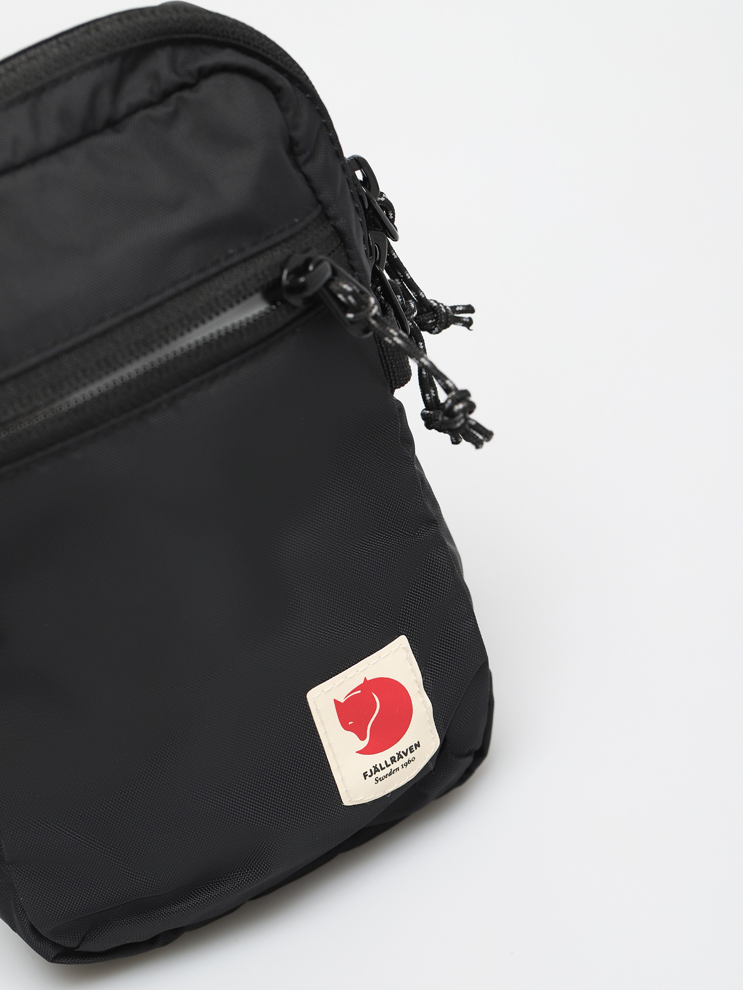Saszetka Fjallraven High Coast Pocket (black)