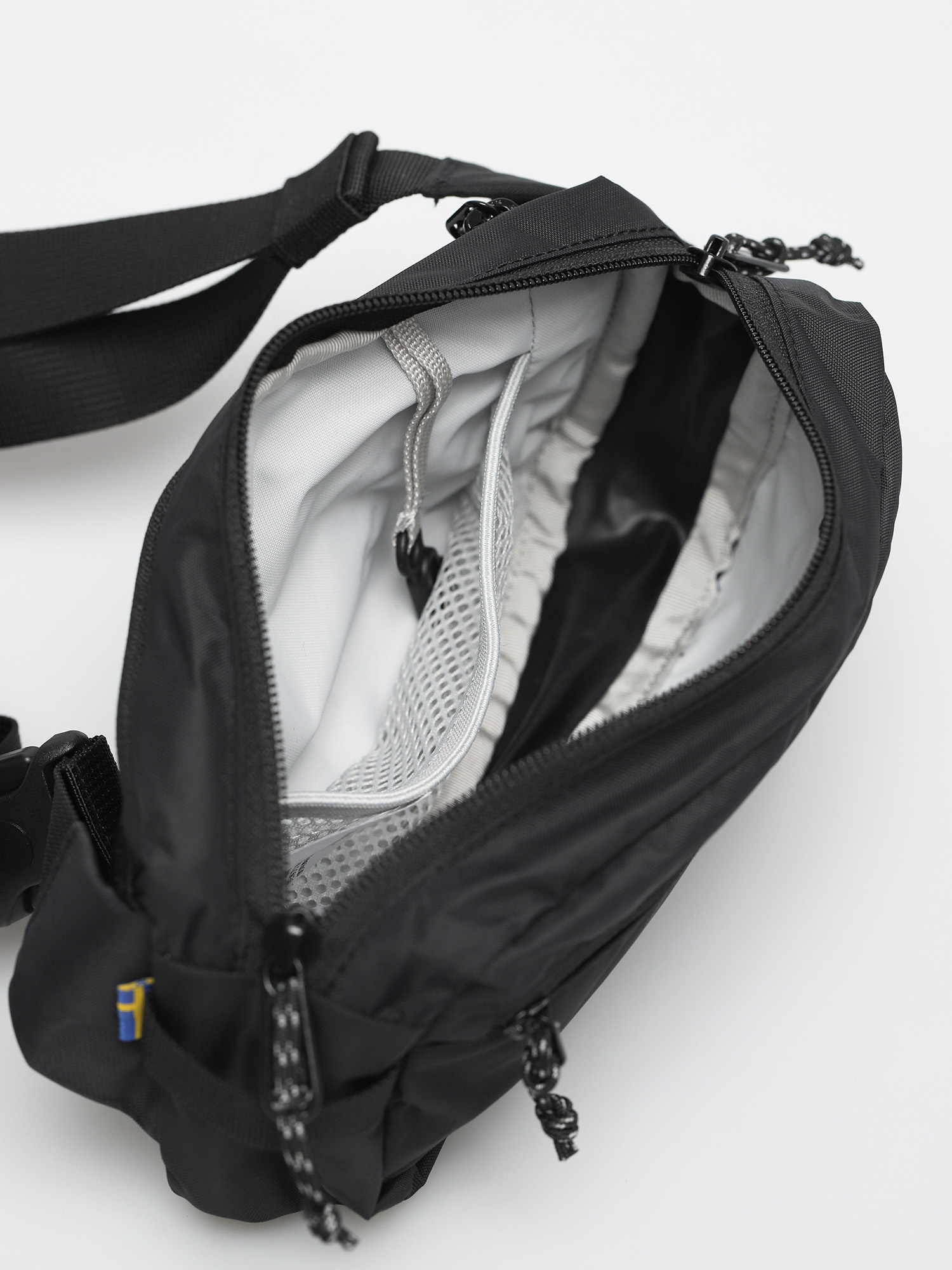 Nerka Fjallraven High Coast Hip Pack (black)