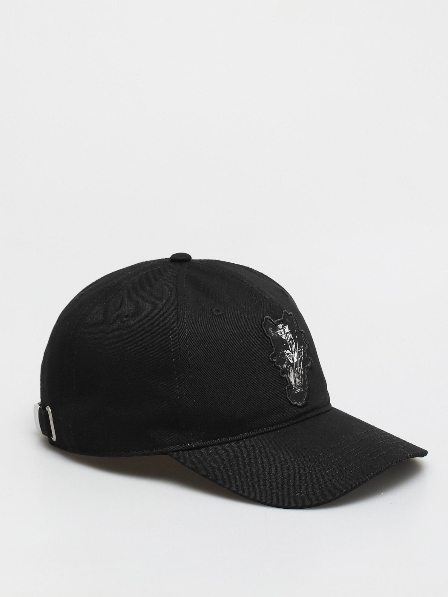 Czapka z daszkiem Primitive Wolverine ZD (black)
