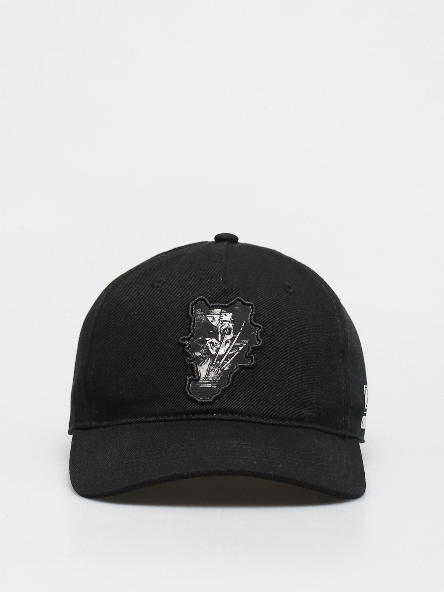 Czapka z daszkiem Primitive Wolverine ZD (black)