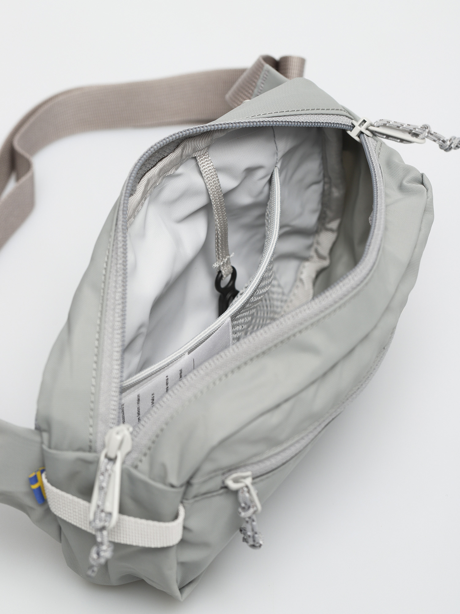 Nerka Fjallraven High Coast Hip Pack (shark grey)