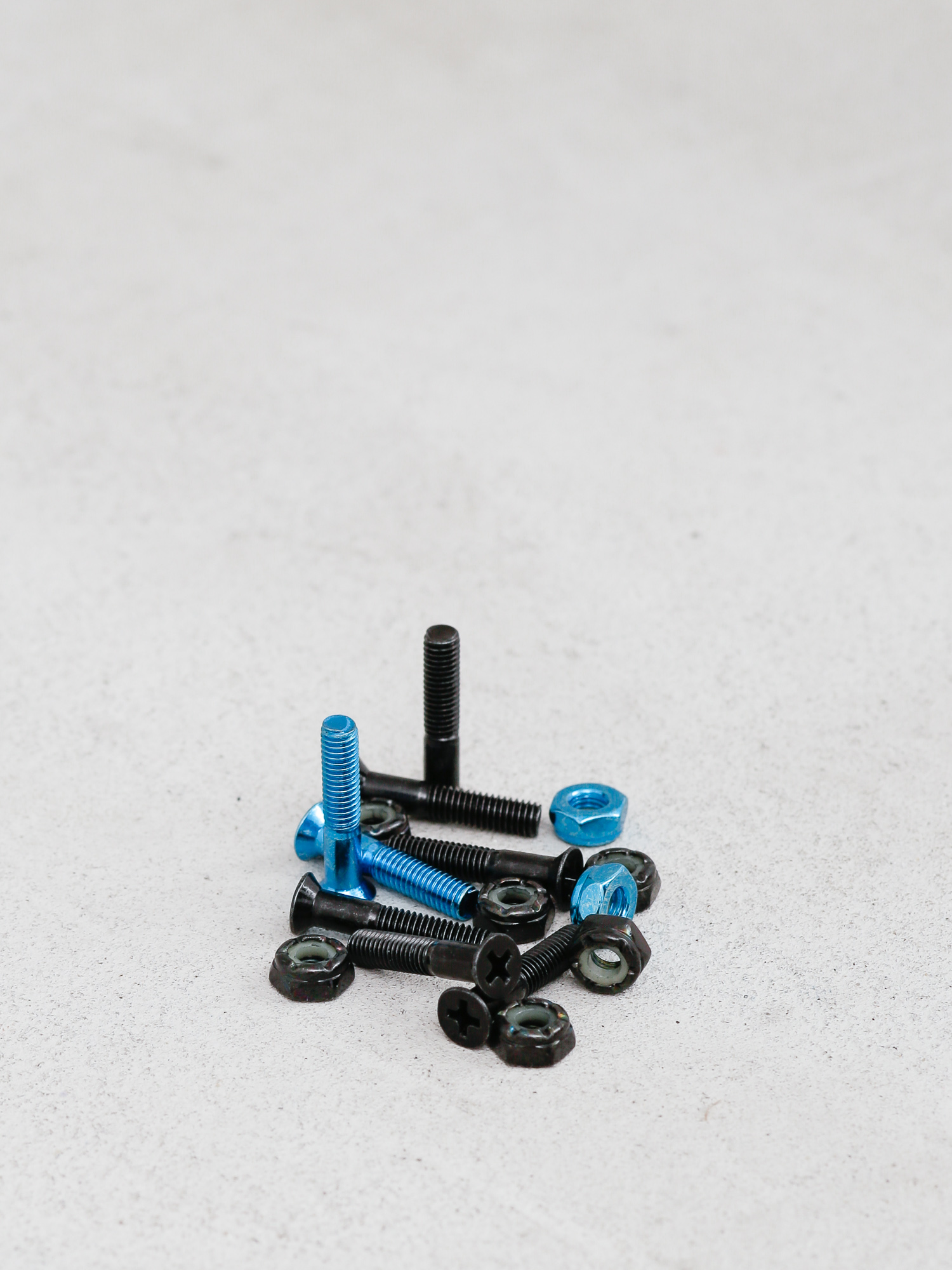 Montażówki Hard Luck Antwuan Dixon Hardware (black/blue)