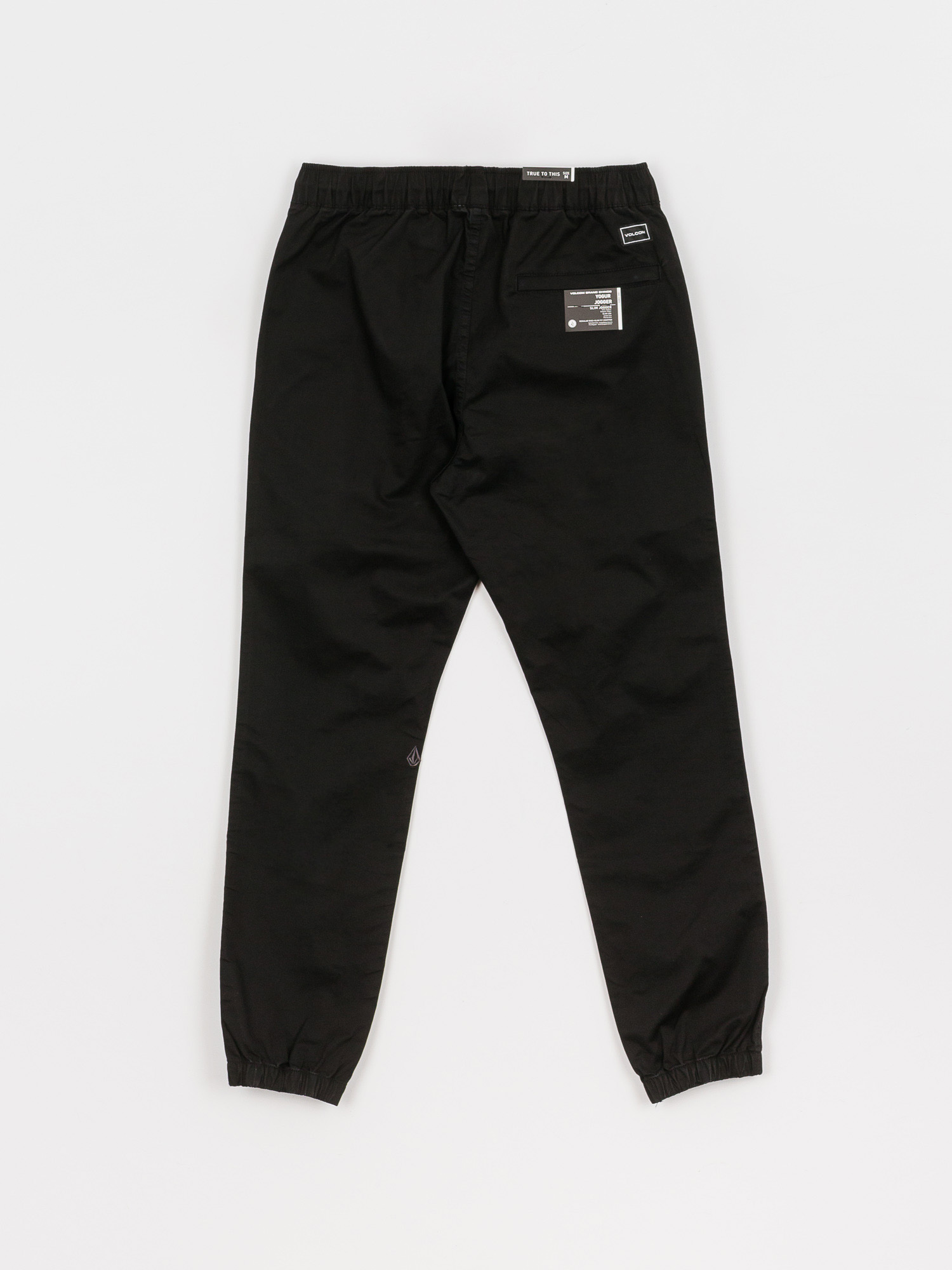Spodnie Volcom Yogur Ew Jogger (black)
