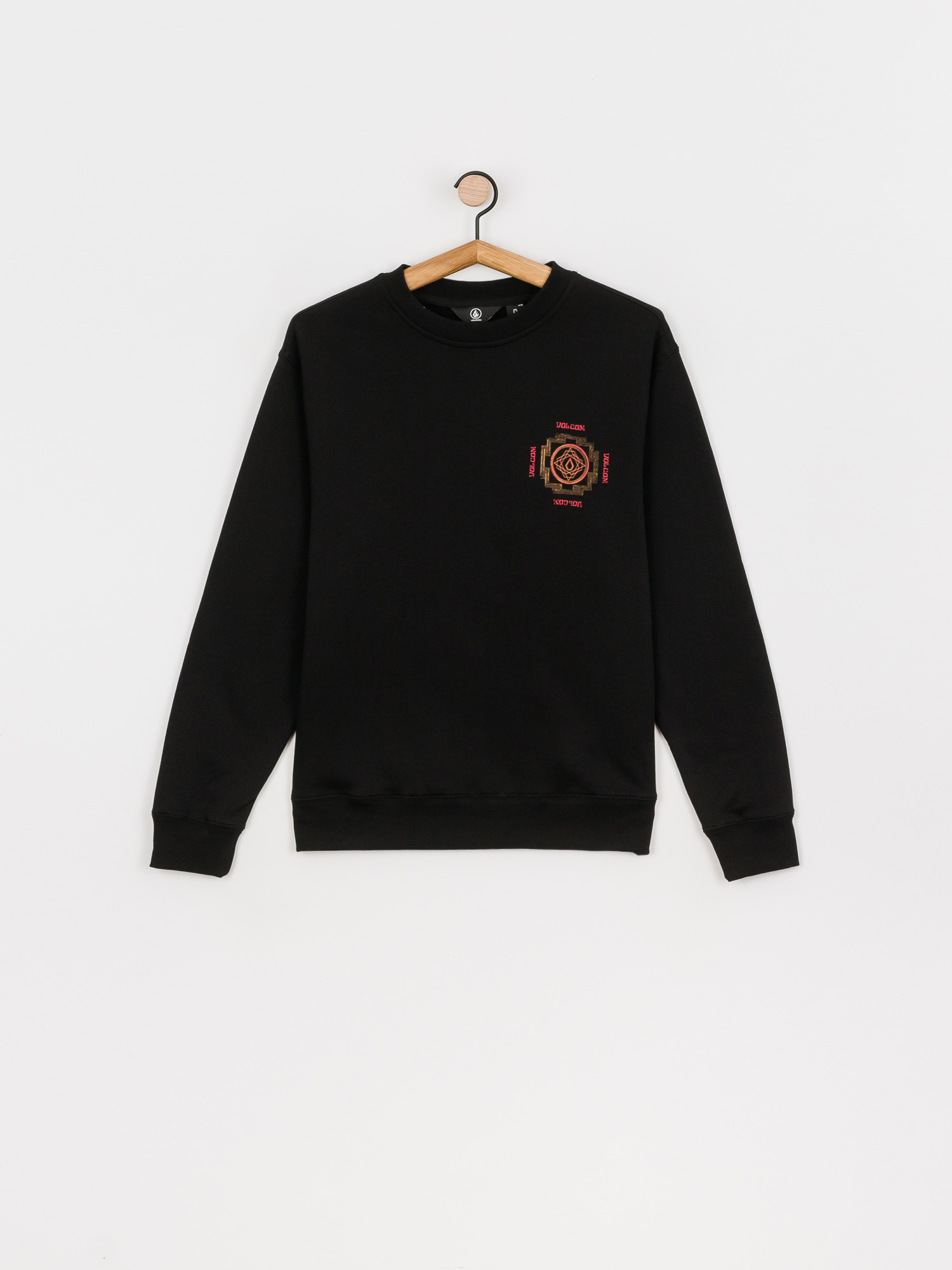 Bluza Volcom Supply Stone (black)