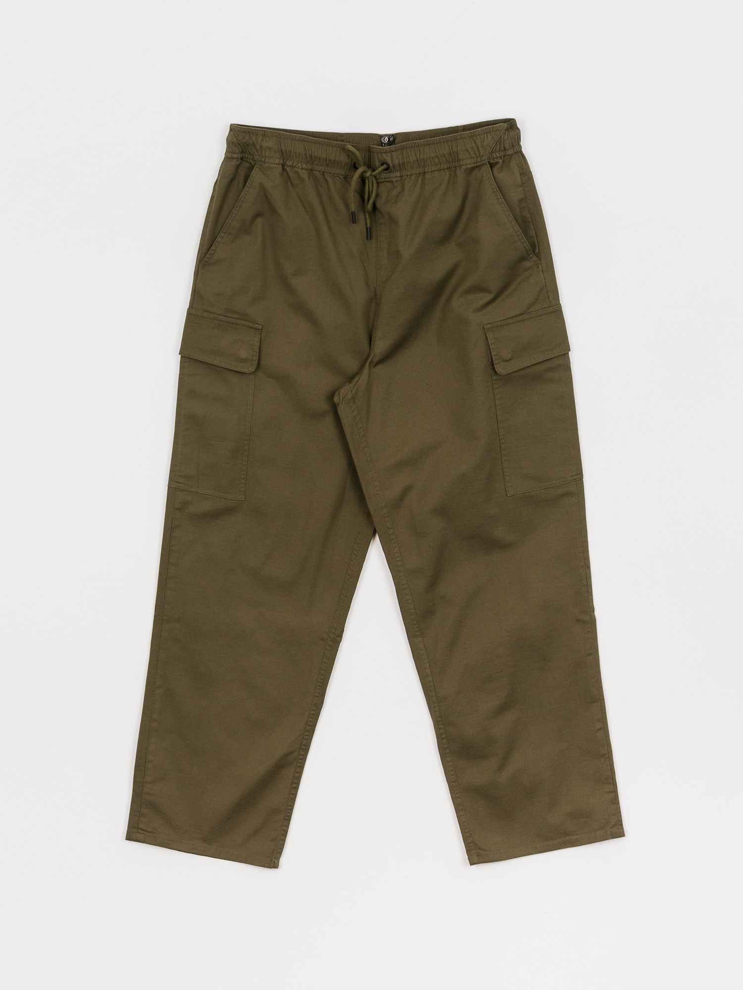 Spodnie Volcom Loose Trucks Ew (military)