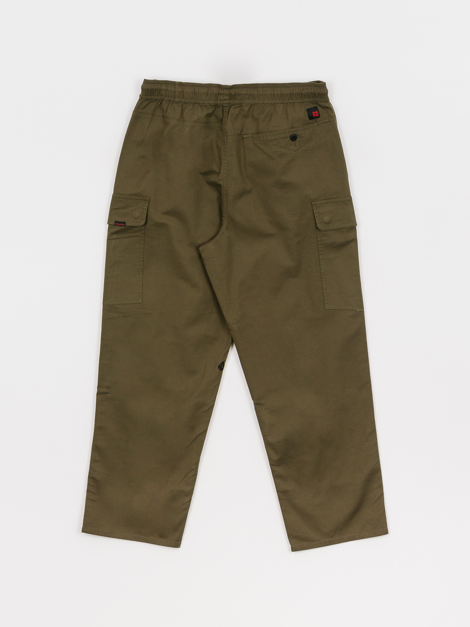 Spodnie Volcom Loose Trucks Ew (military)